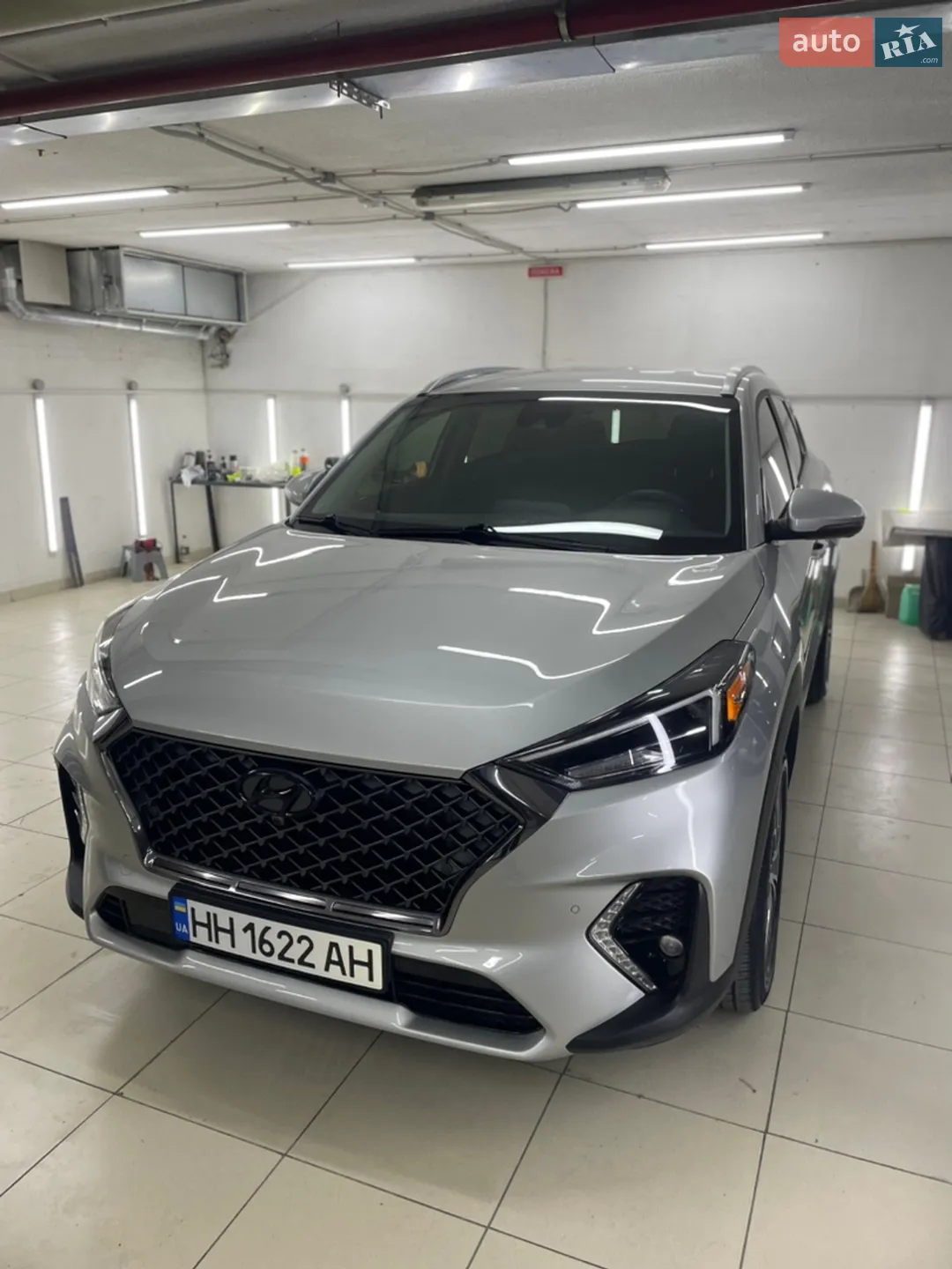 Hyundai Tucson, 2020