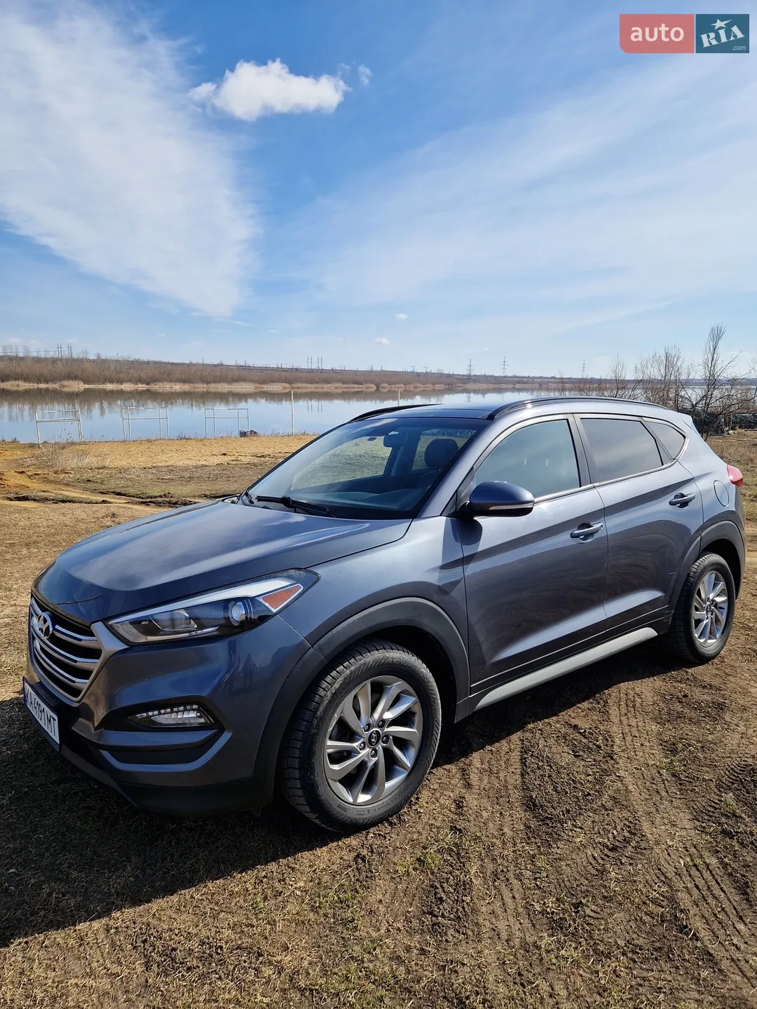 Hyundai Tucson, 2017