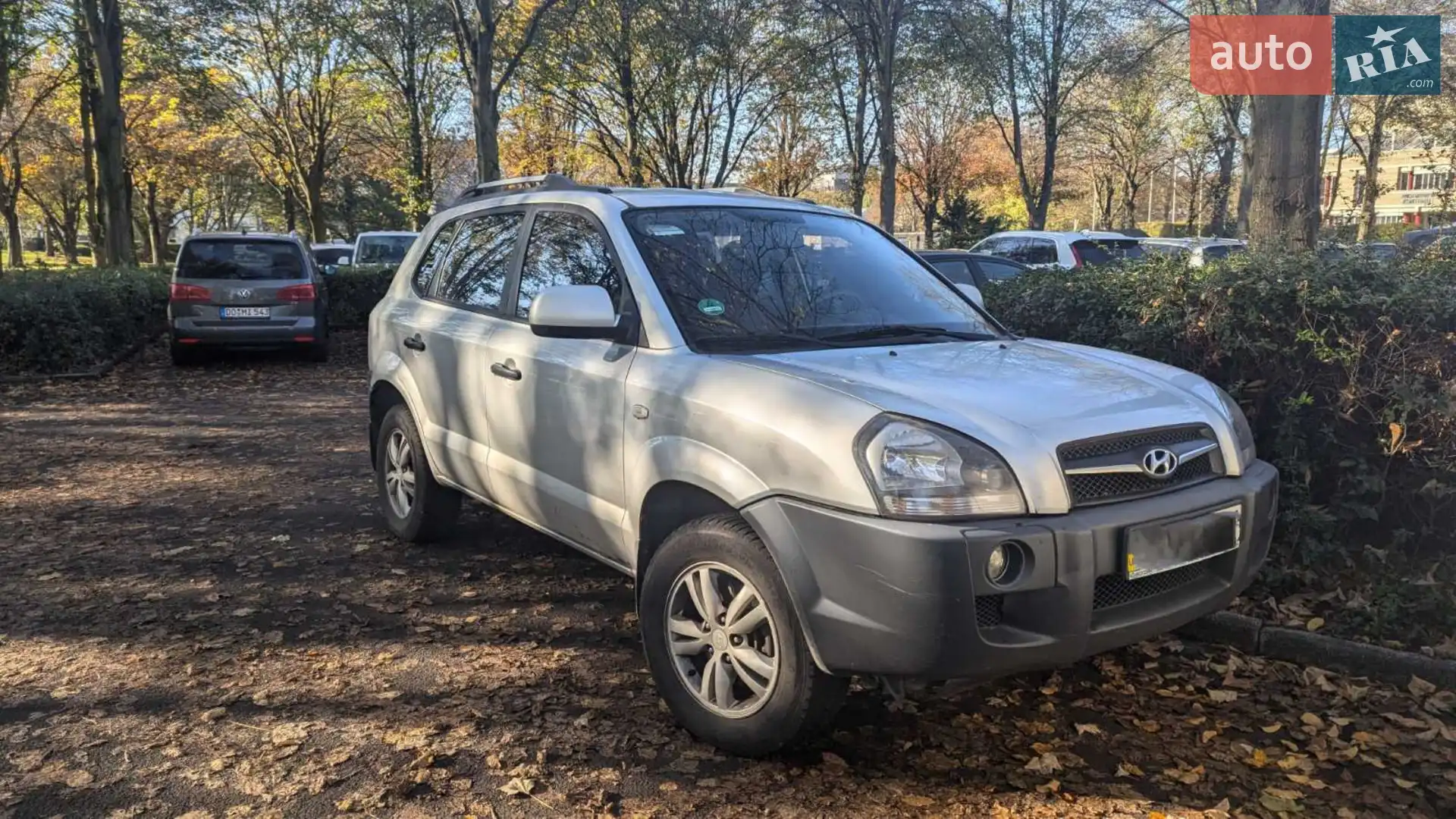 Hyundai Tucson, 2012