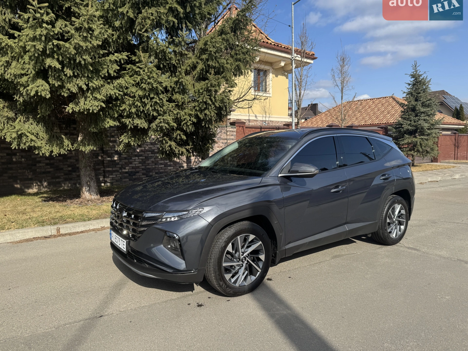 Hyundai Tucson, 2022