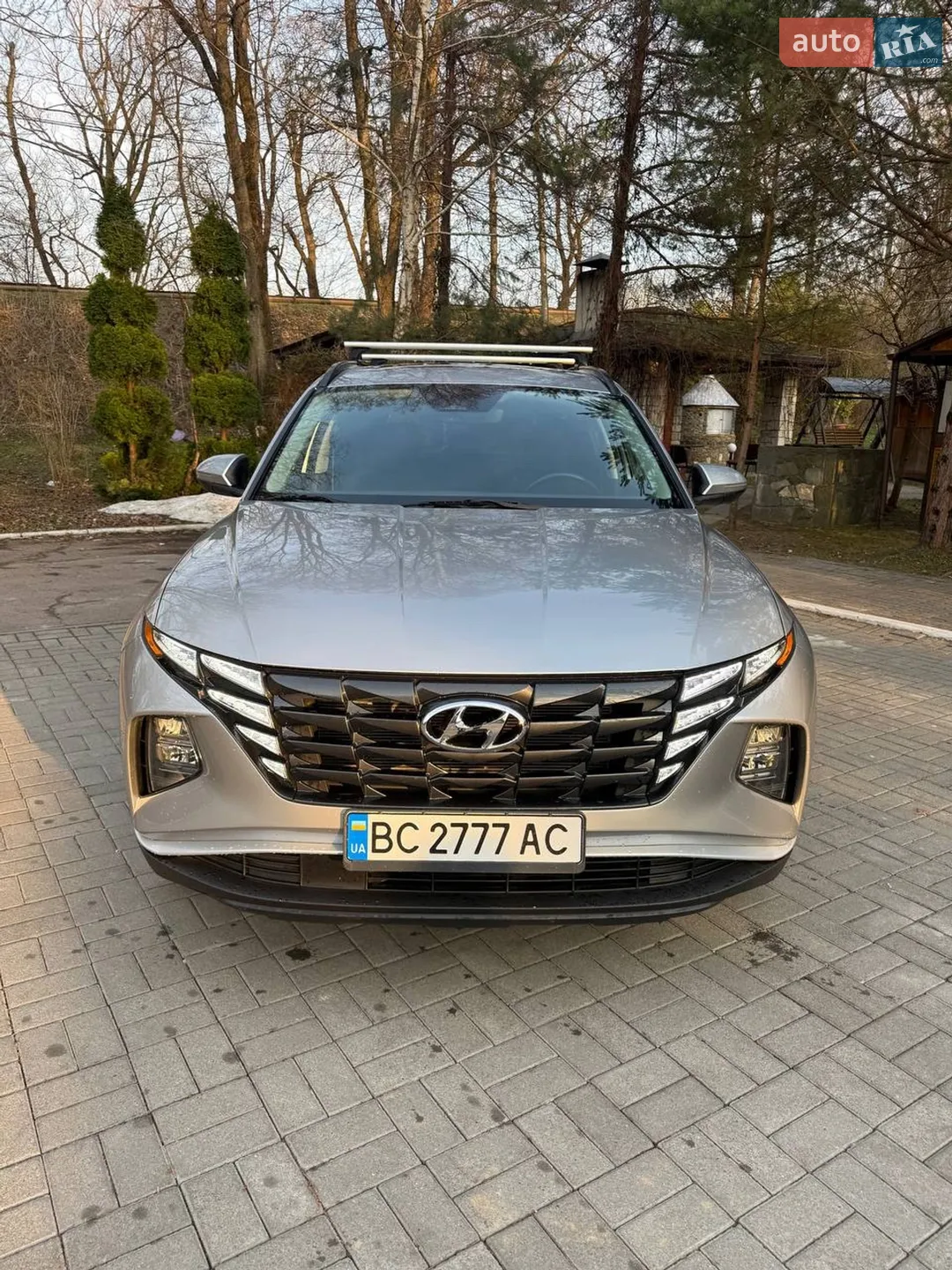 Hyundai Tucson, 2022