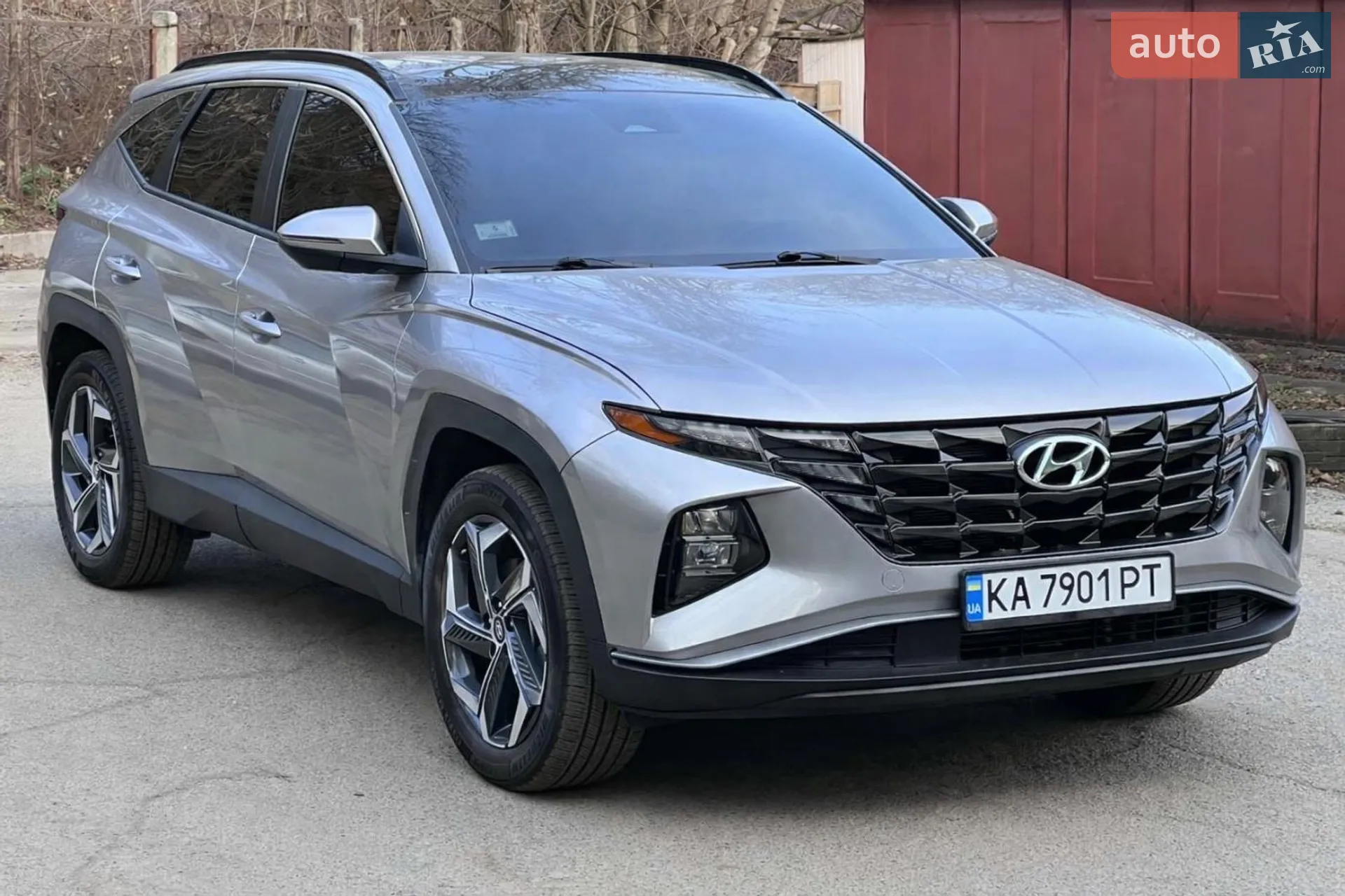 Hyundai Tucson, 2024