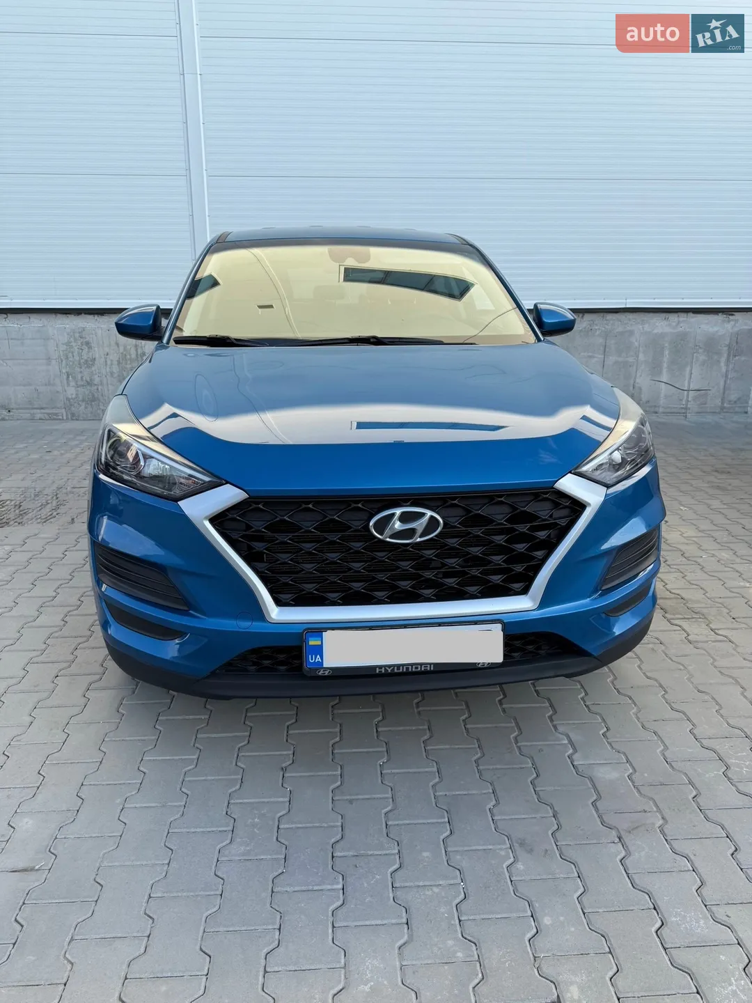 Hyundai Tucson, 2018