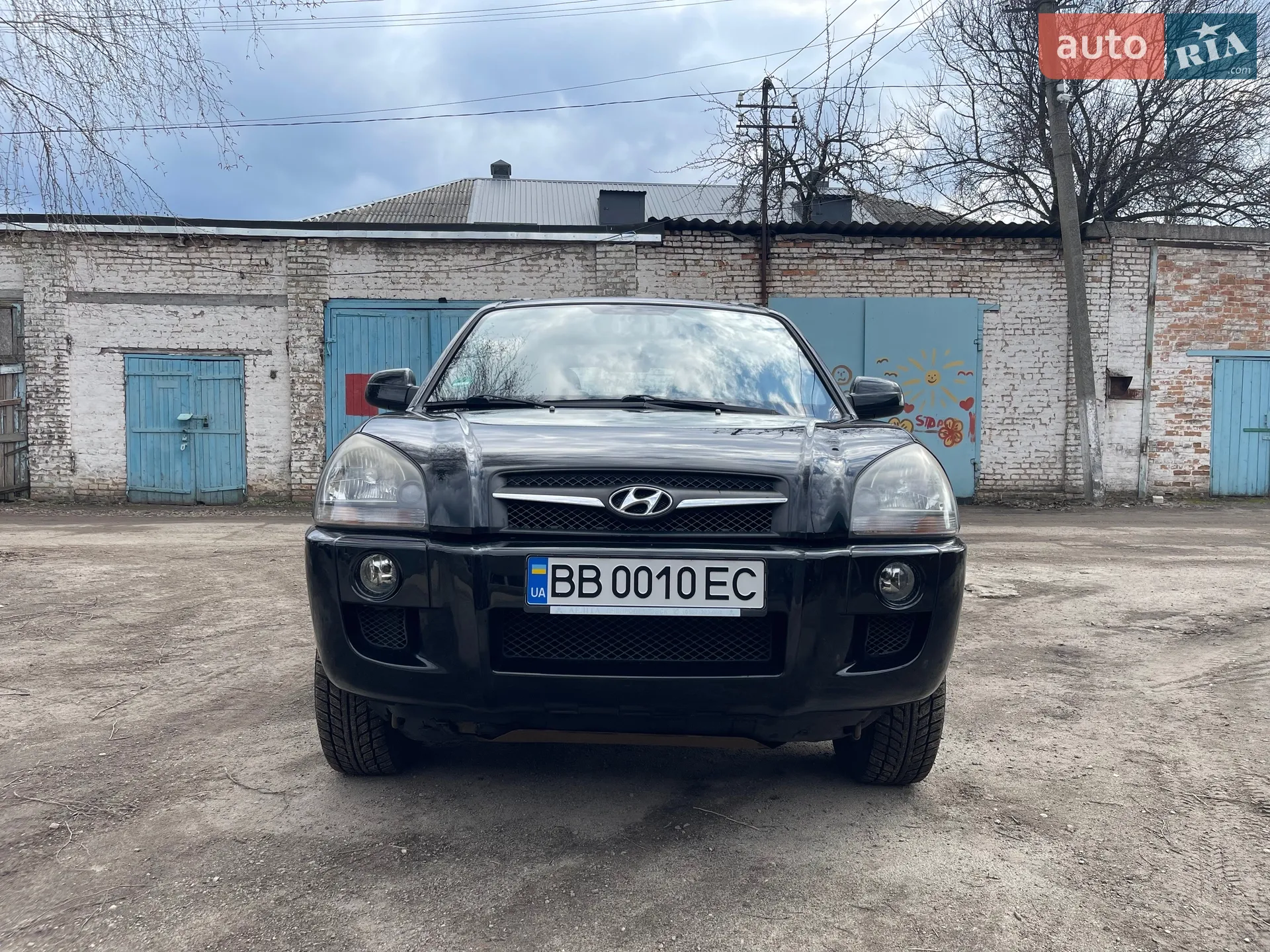Hyundai Tucson, 2009