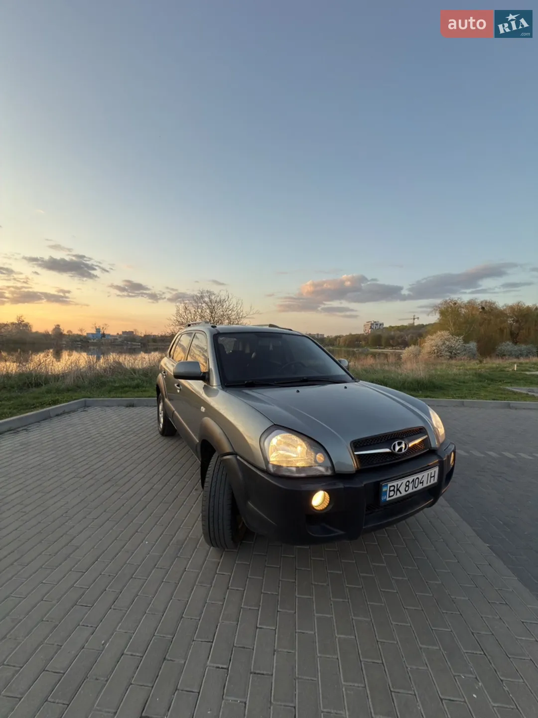Hyundai Tucson, 2012