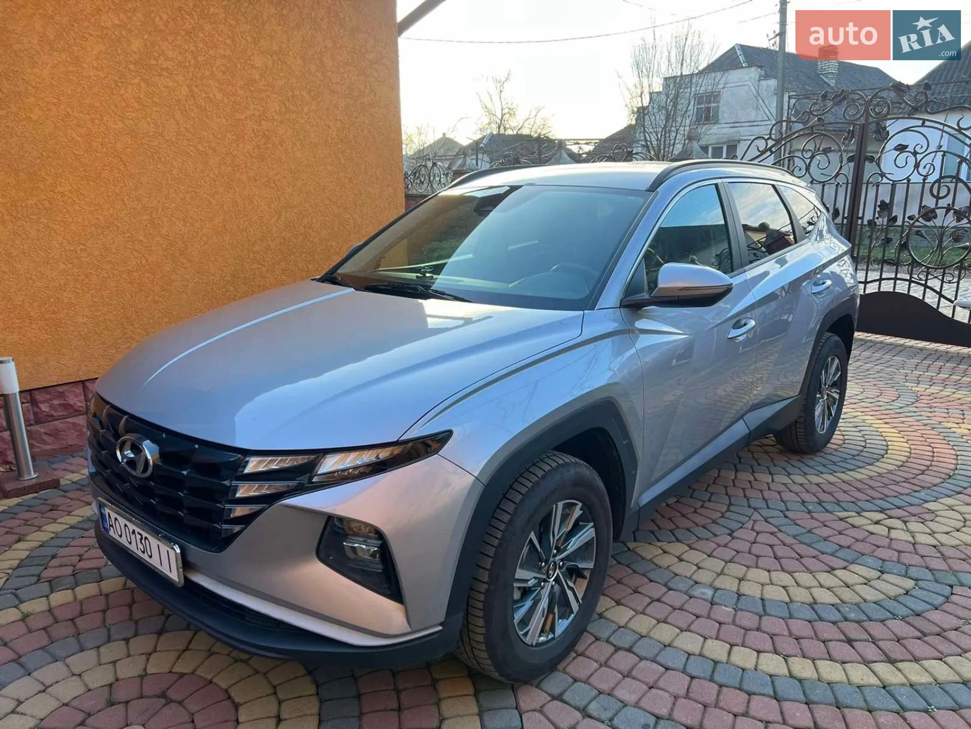 Hyundai Tucson, 2021