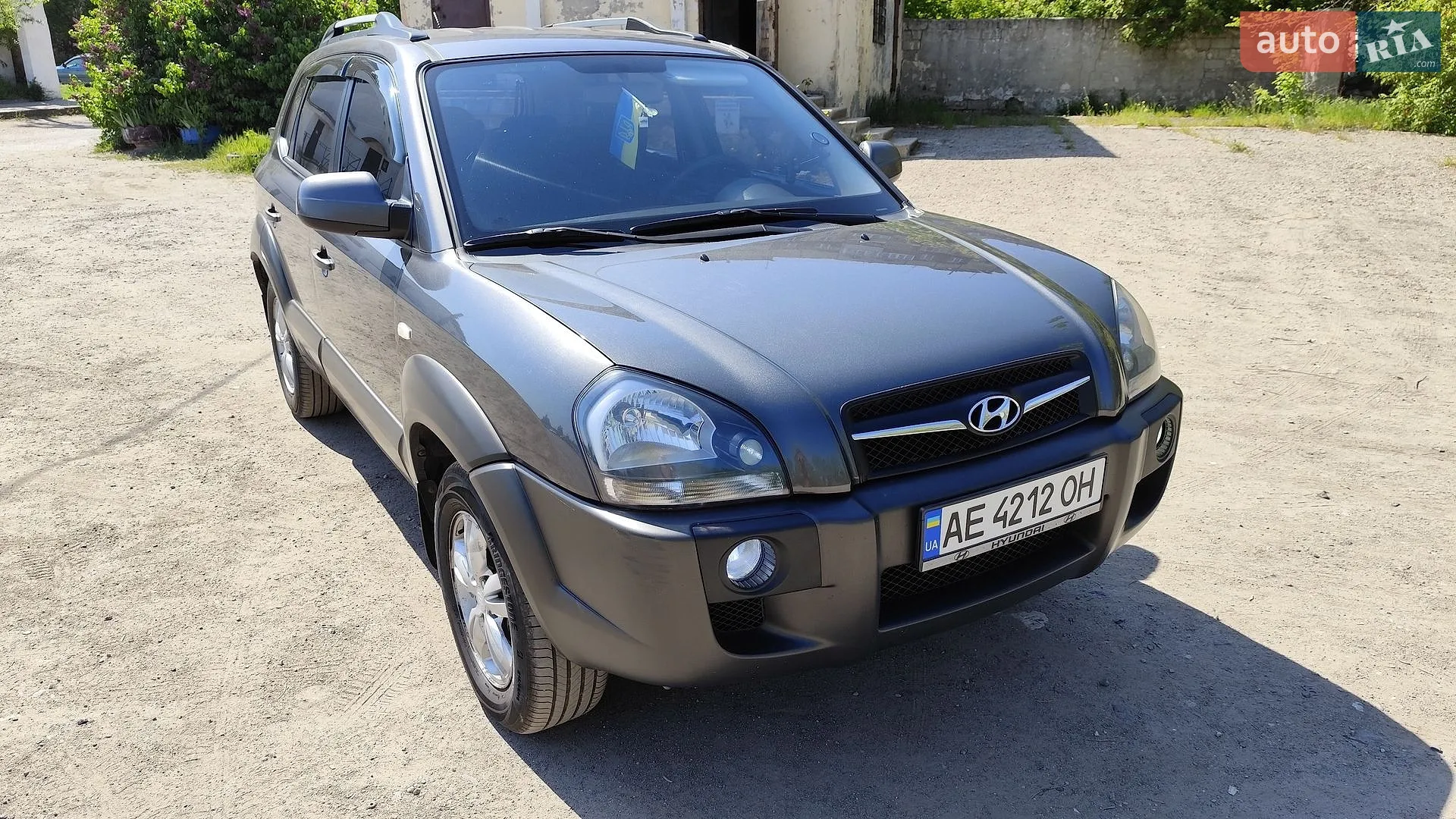 Hyundai Tucson, 2009