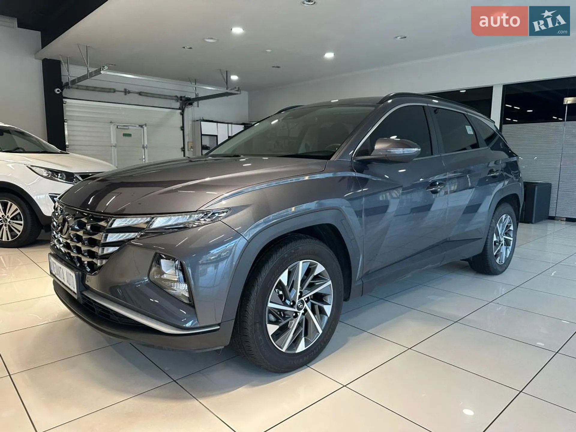 Hyundai Tucson, 2021