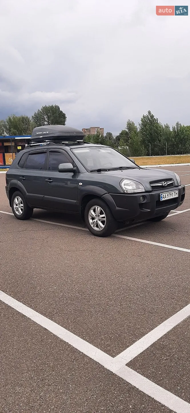 Hyundai Tucson, 2012