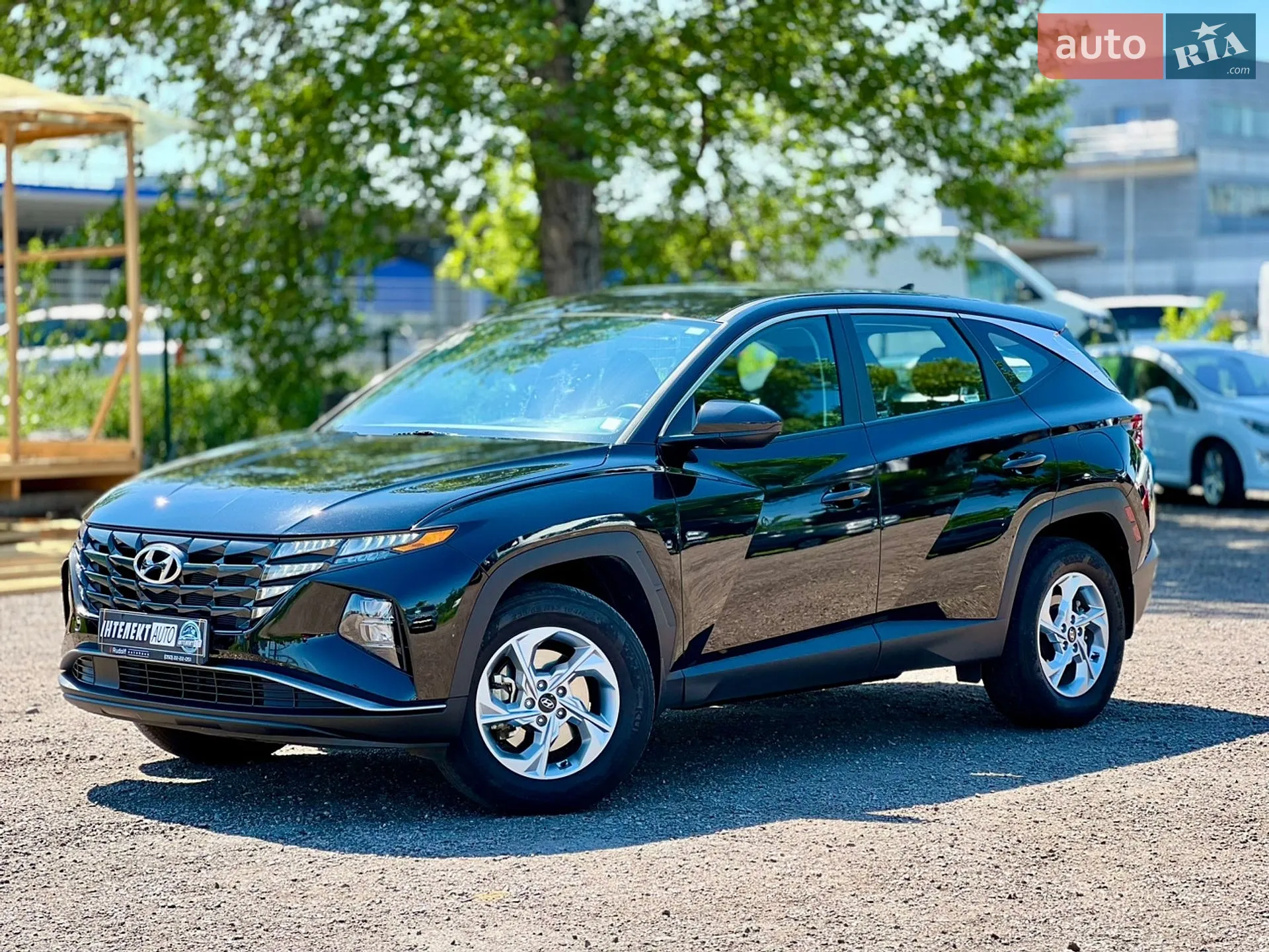 Hyundai Tucson, 2023