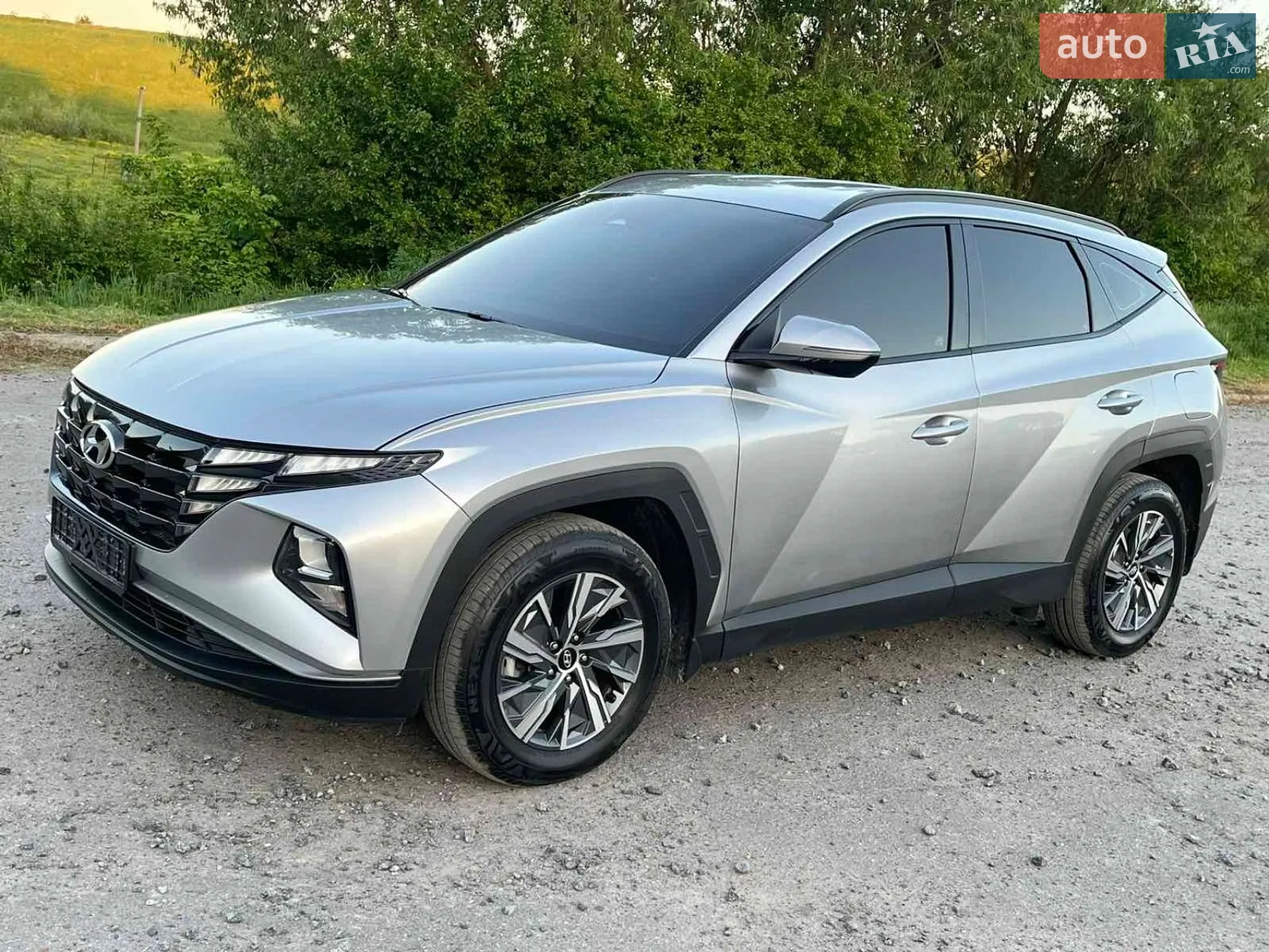 Hyundai Tucson, 2023