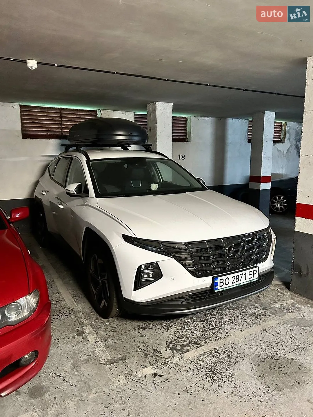 Hyundai Tucson, 2024