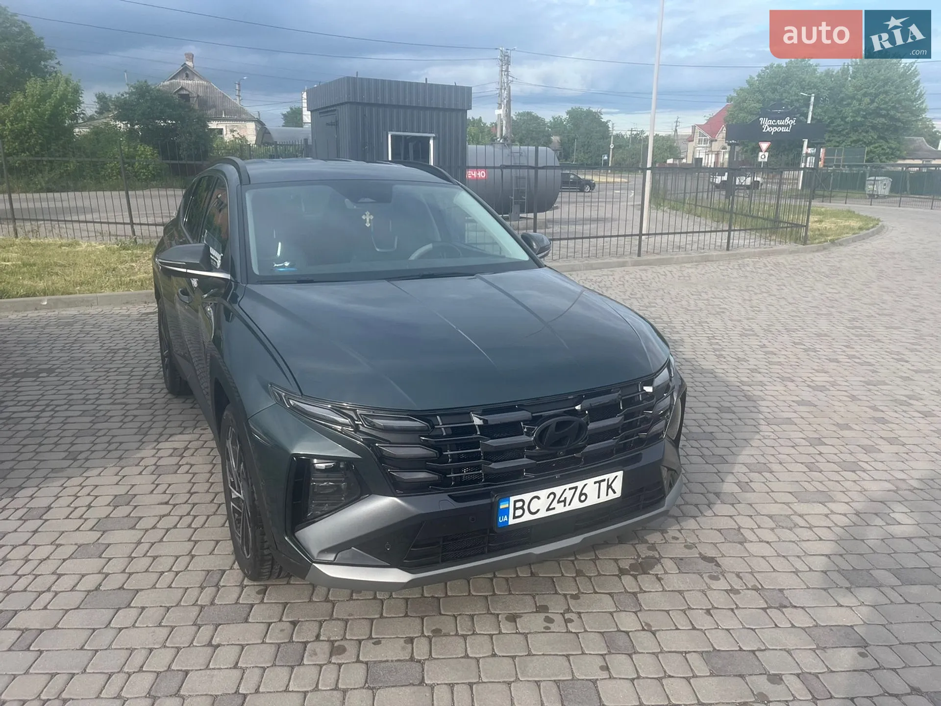 Hyundai Tucson, 2024