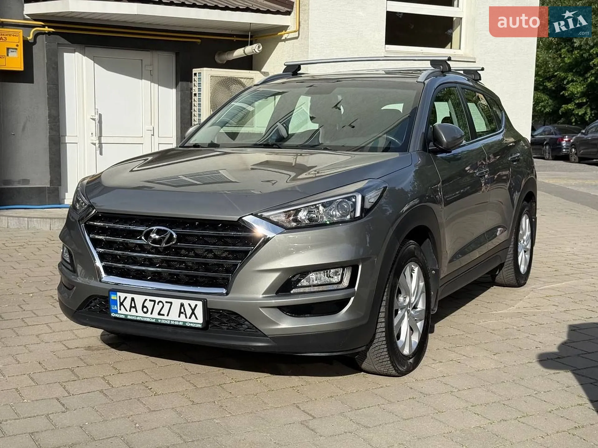 Hyundai Tucson, 2020
