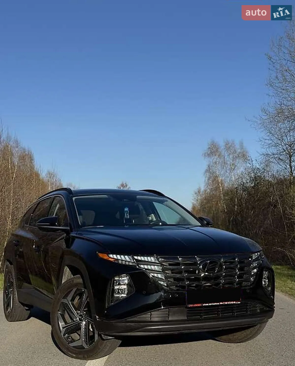 Hyundai Tucson, 2023