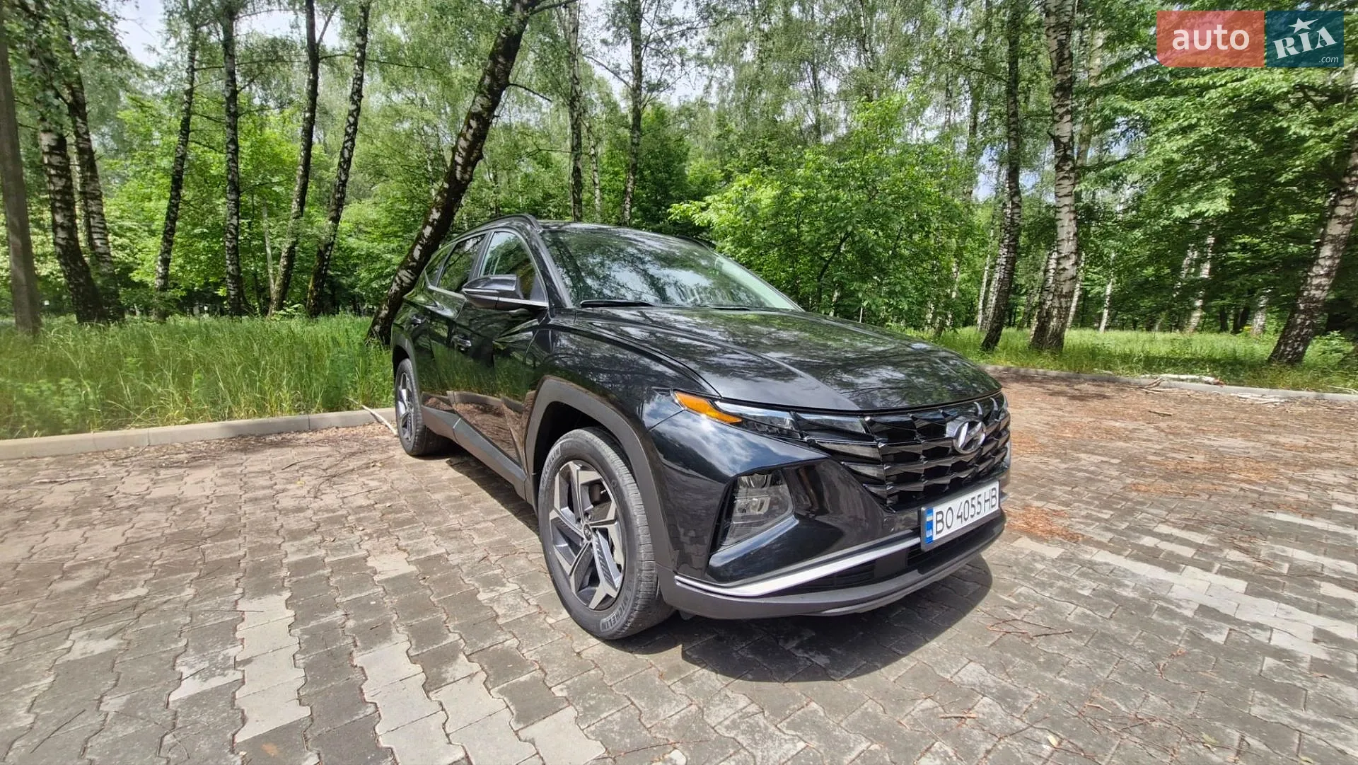 Hyundai Tucson, 2021
