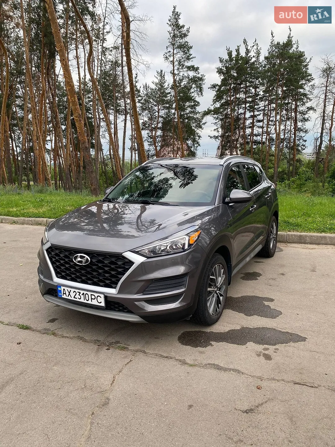 Hyundai Tucson, 2020