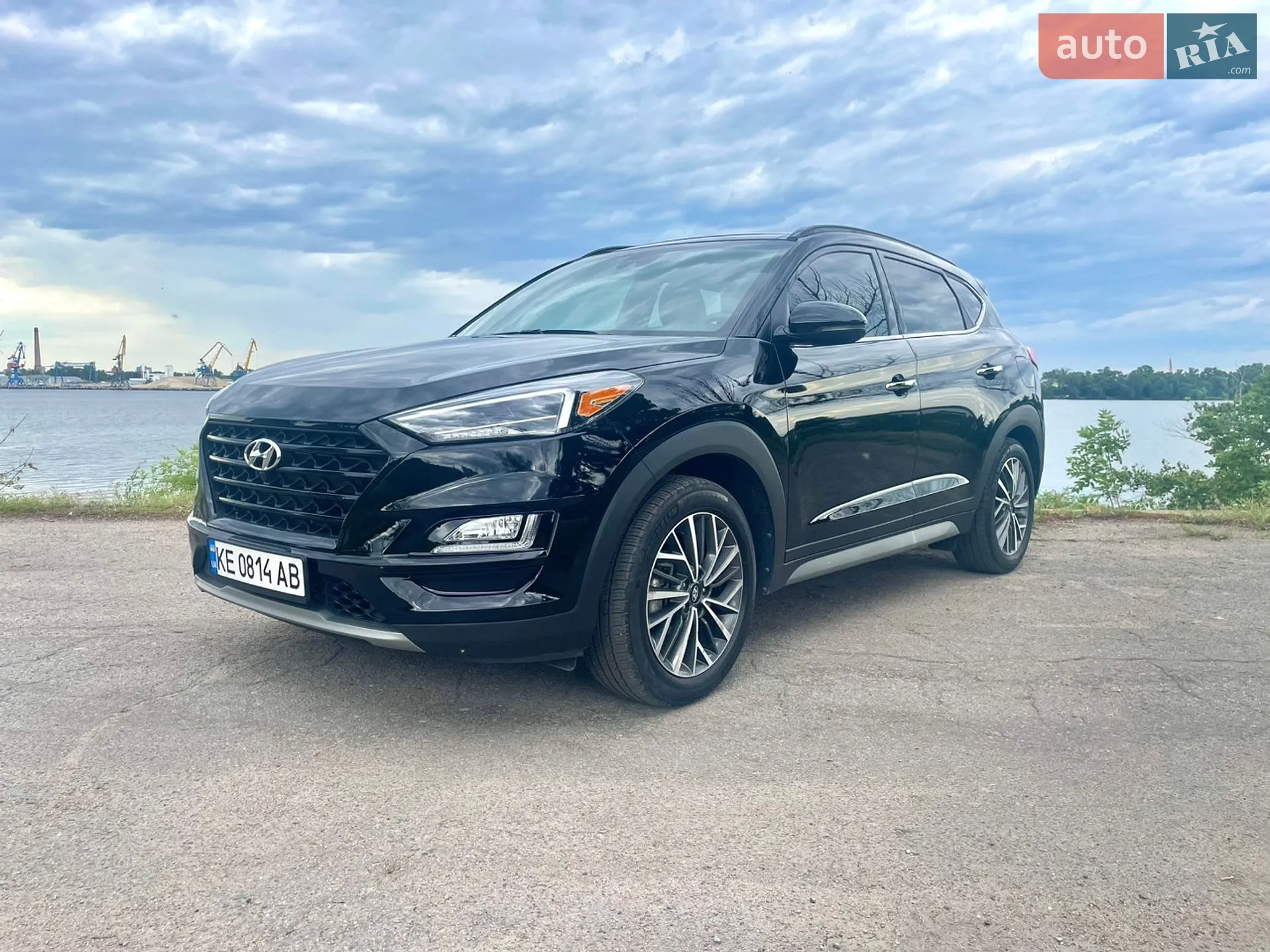 Hyundai Tucson, 2020