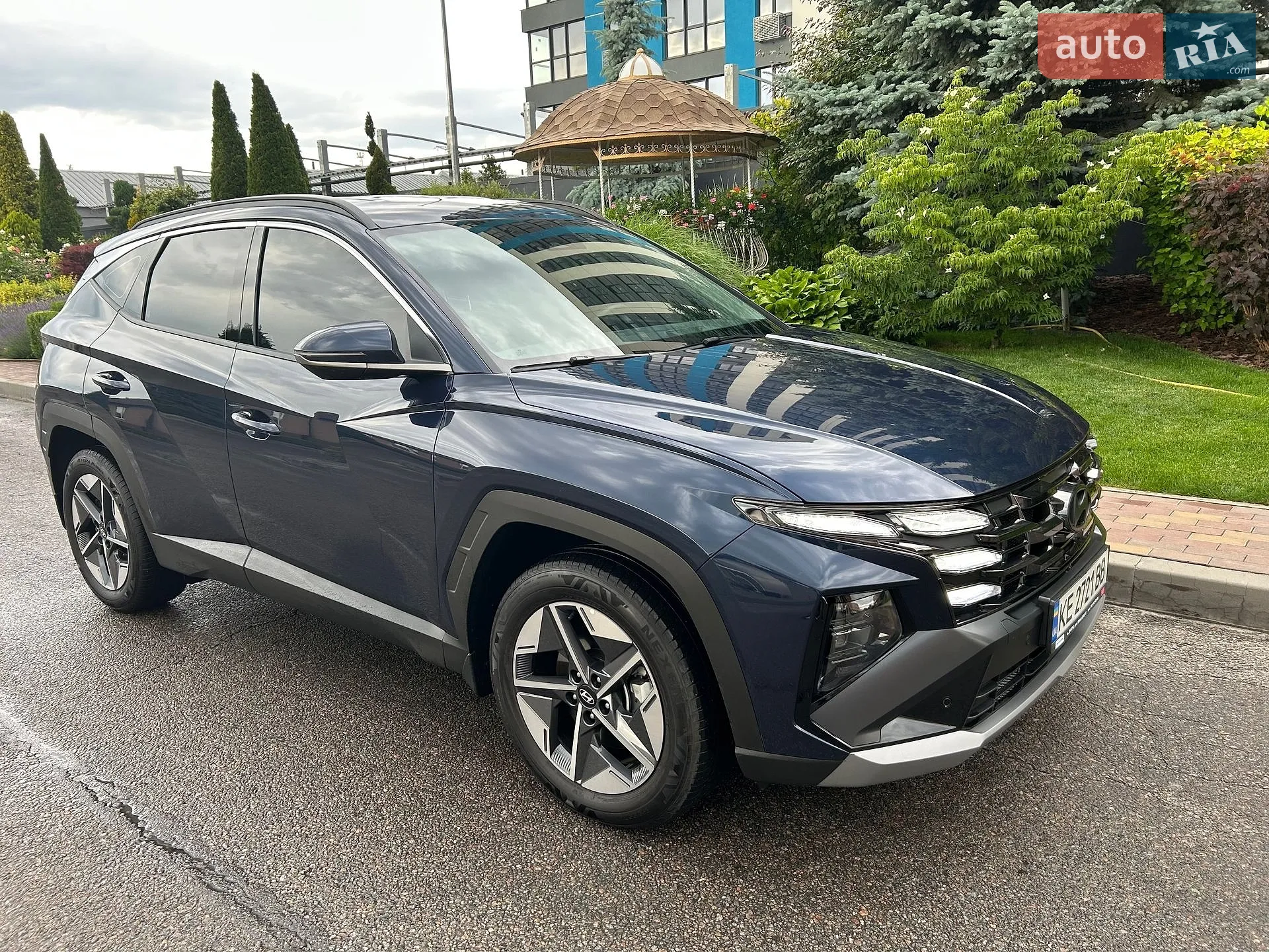 Hyundai Tucson, 2025