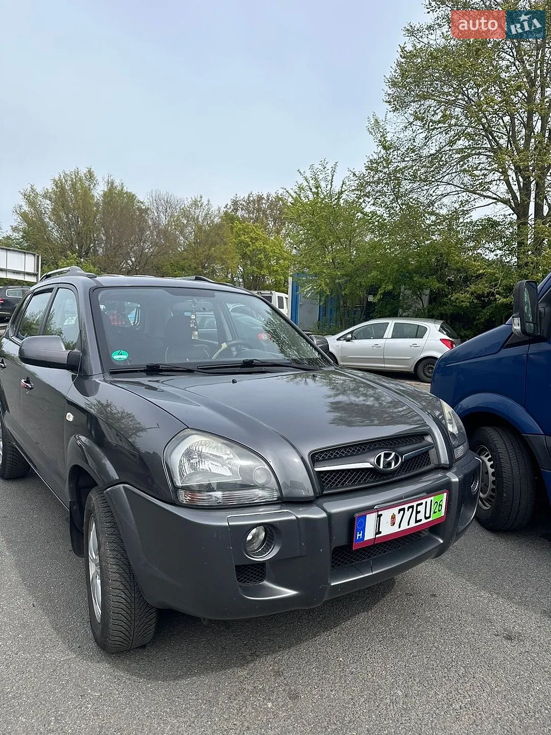 Hyundai Tucson, 2009