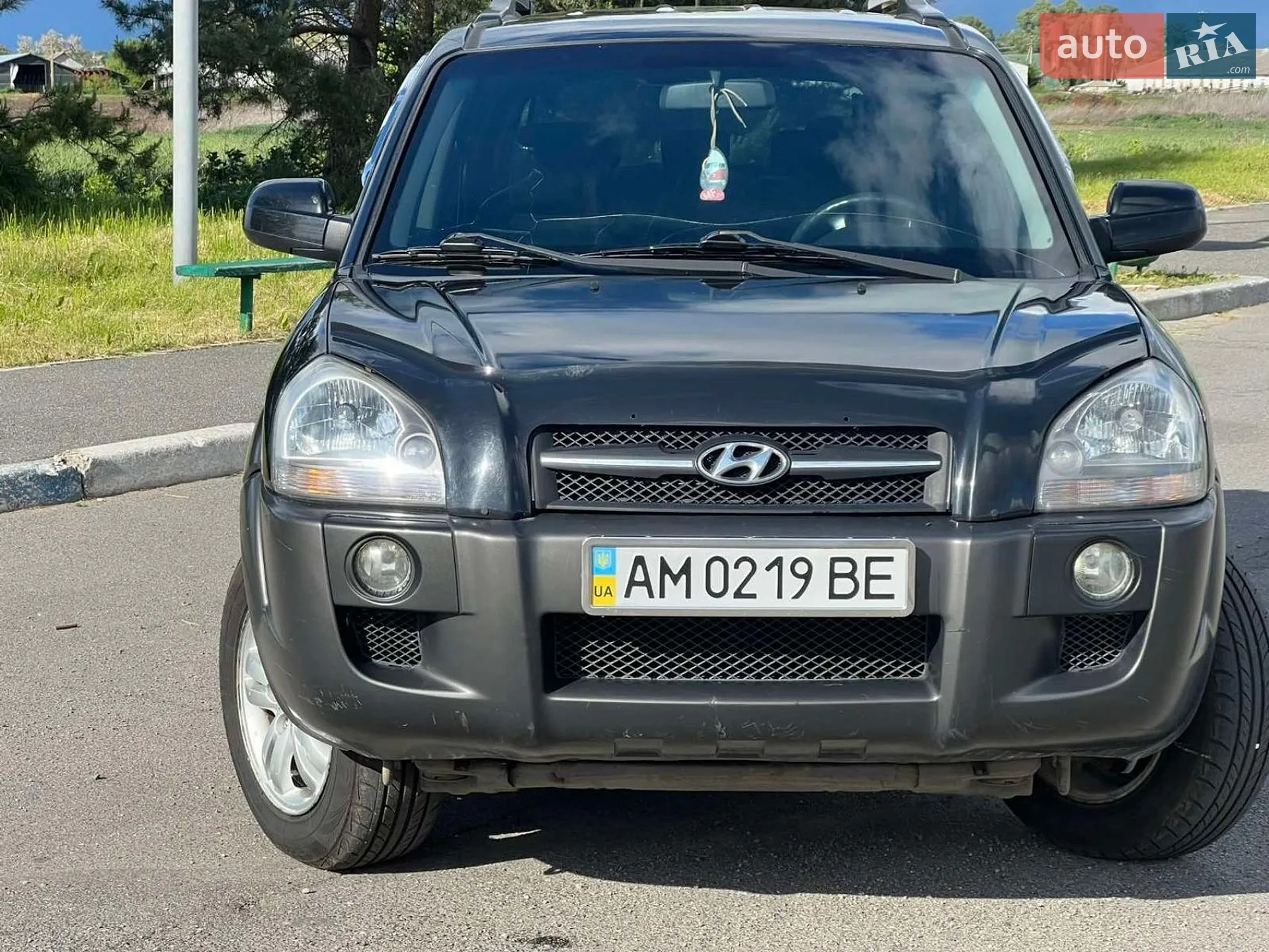 Hyundai Tucson, 2006