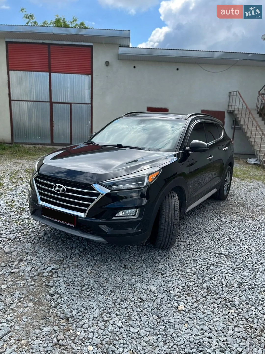 Hyundai Tucson, 2020