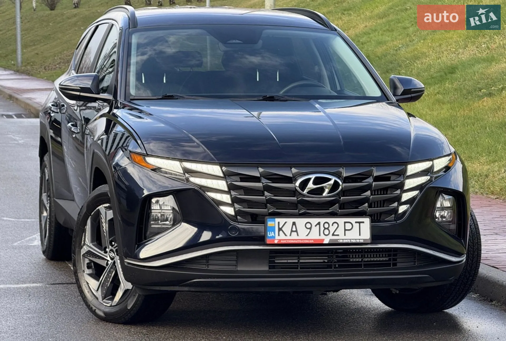 Hyundai Tucson, 2022