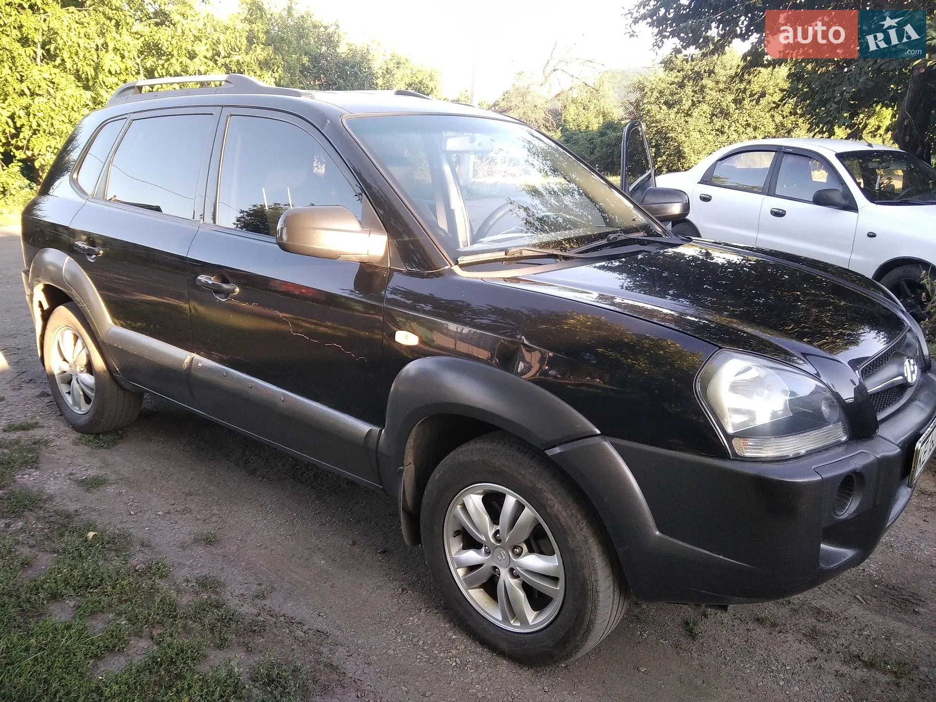 Hyundai Tucson, 2009