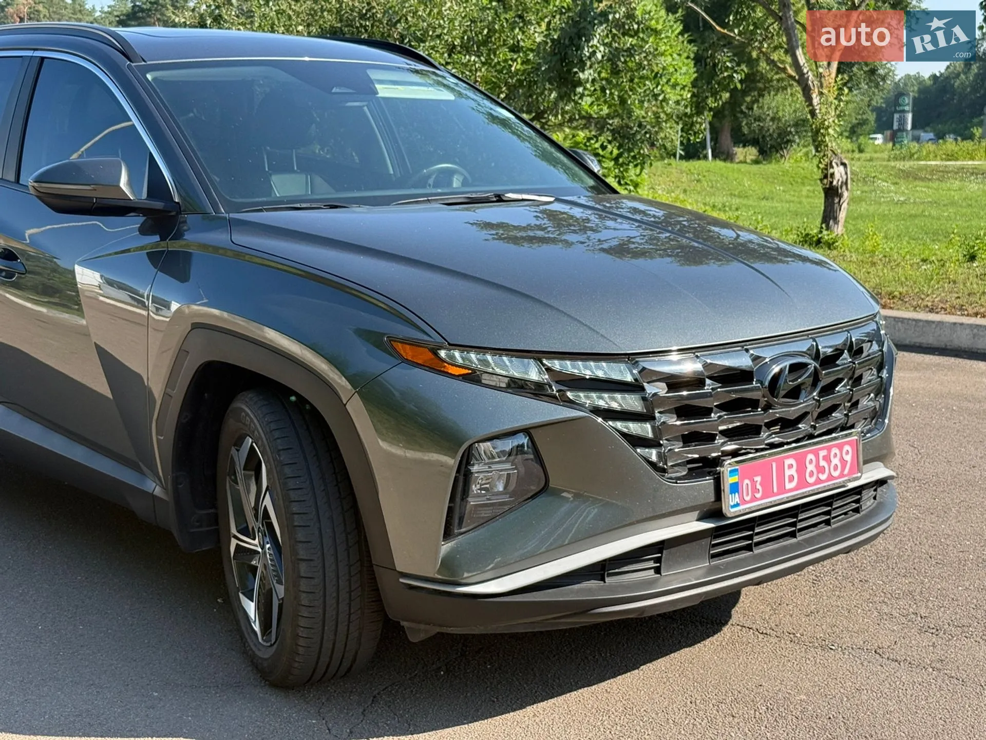Hyundai Tucson, 2022