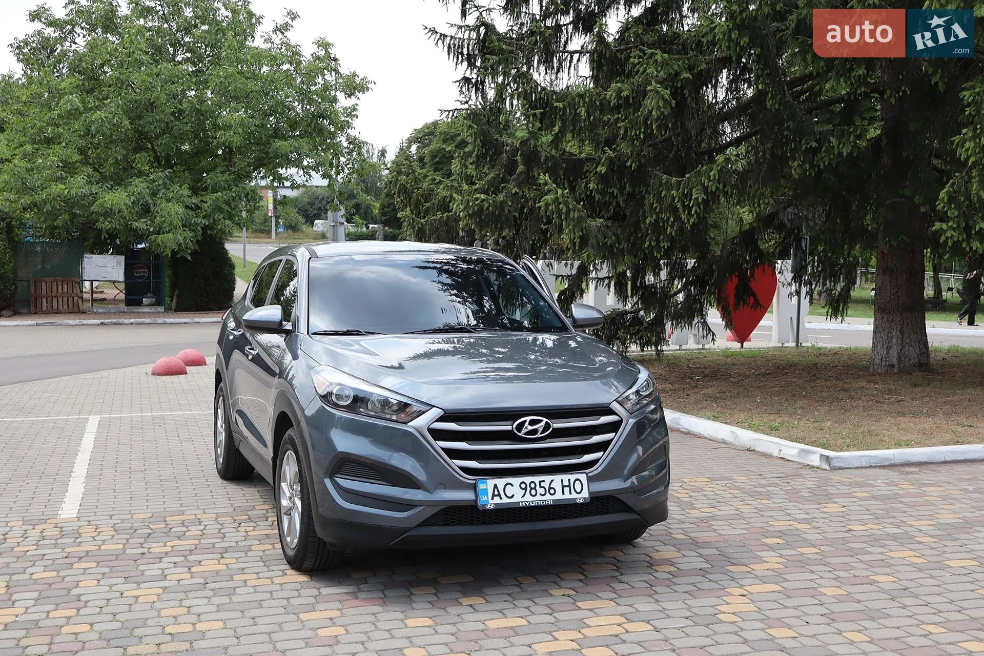 Hyundai Tucson, 2018