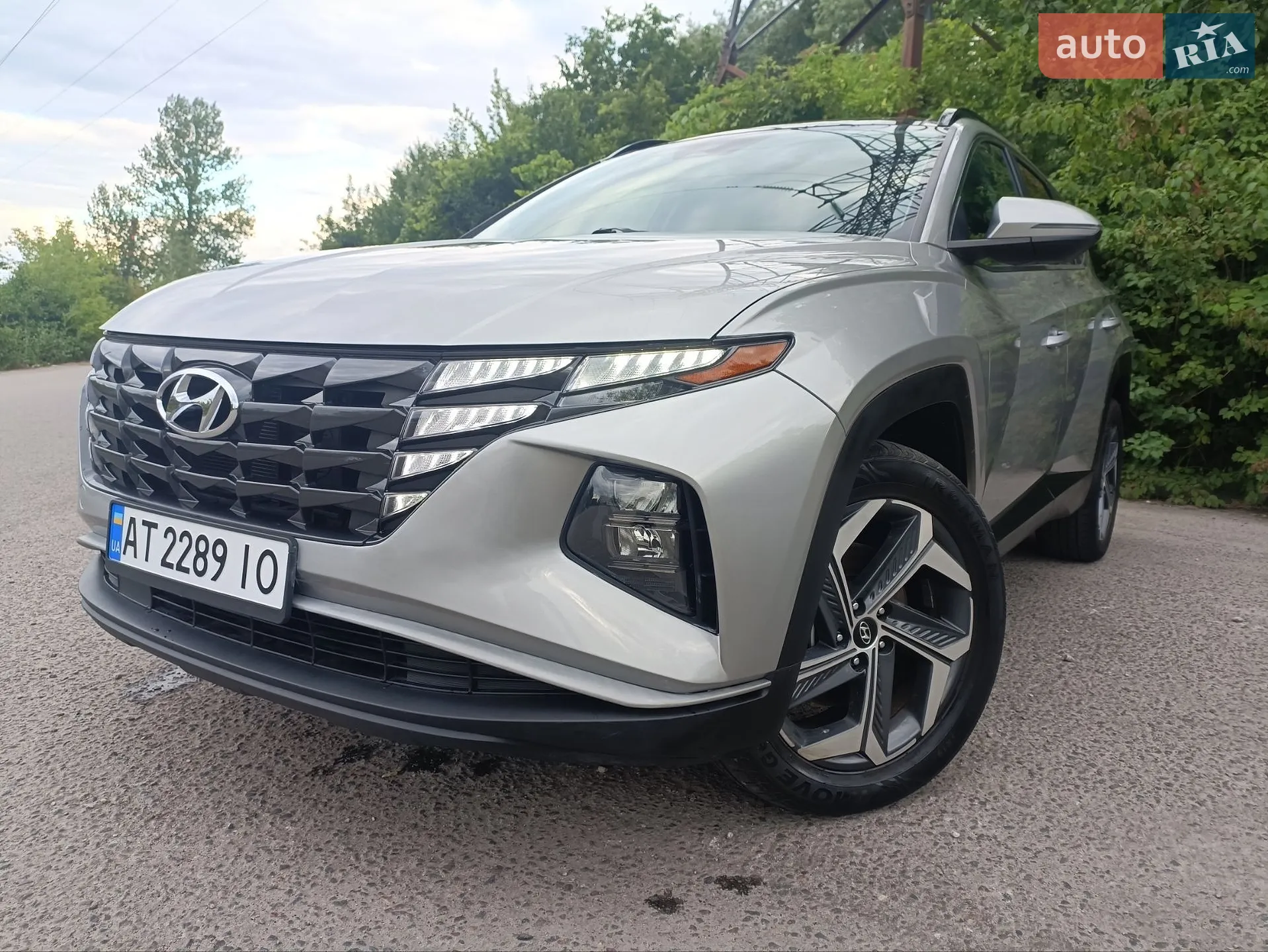 Hyundai Tucson, 2021
