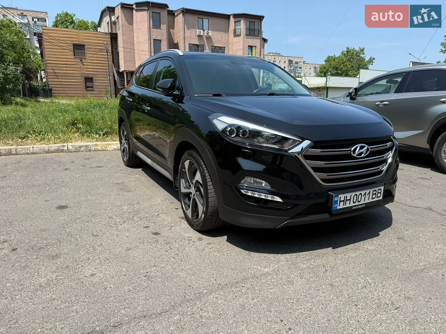 Hyundai Tucson, 2018