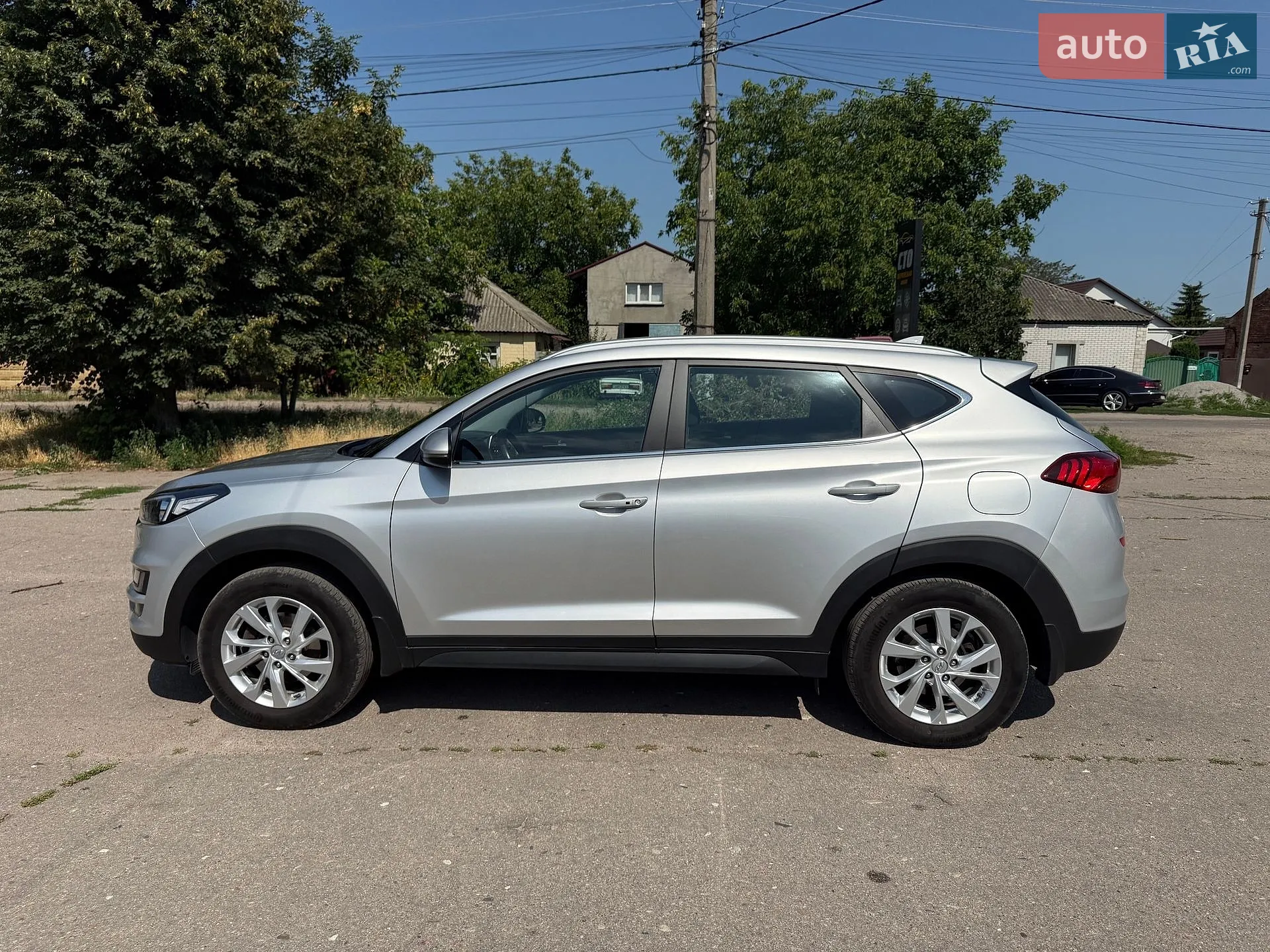 Hyundai Tucson, 2020
