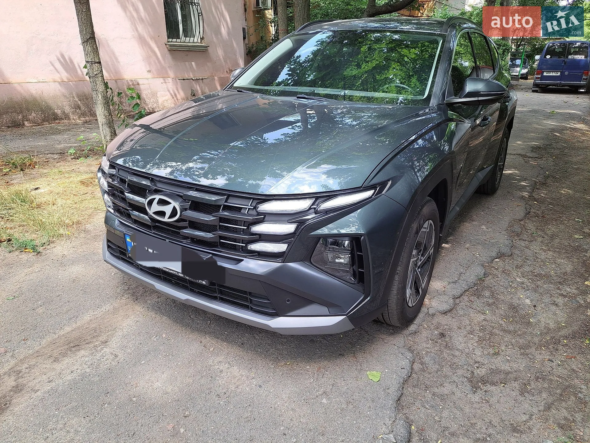 Hyundai Tucson, 2025