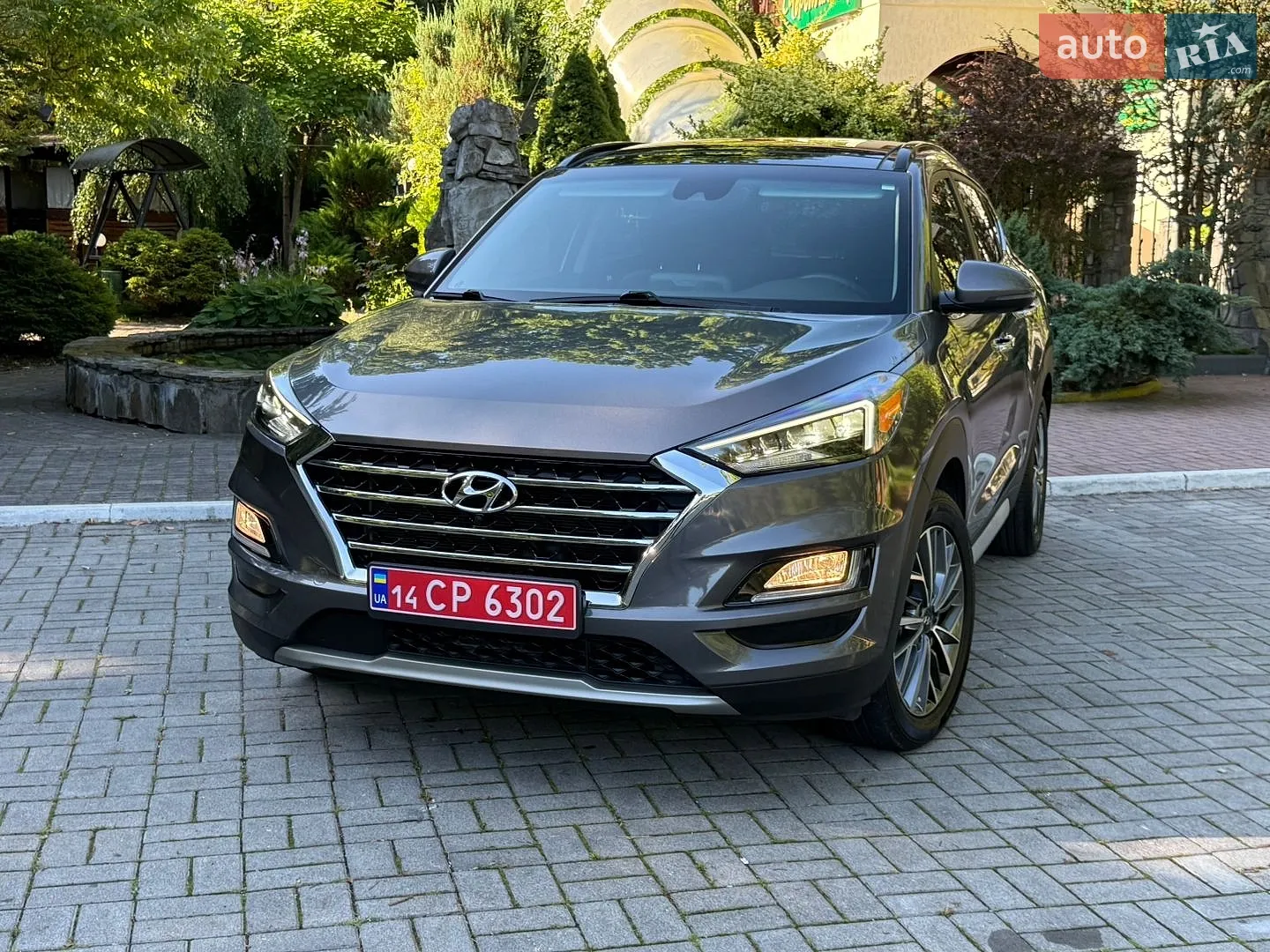Hyundai Tucson, 2019