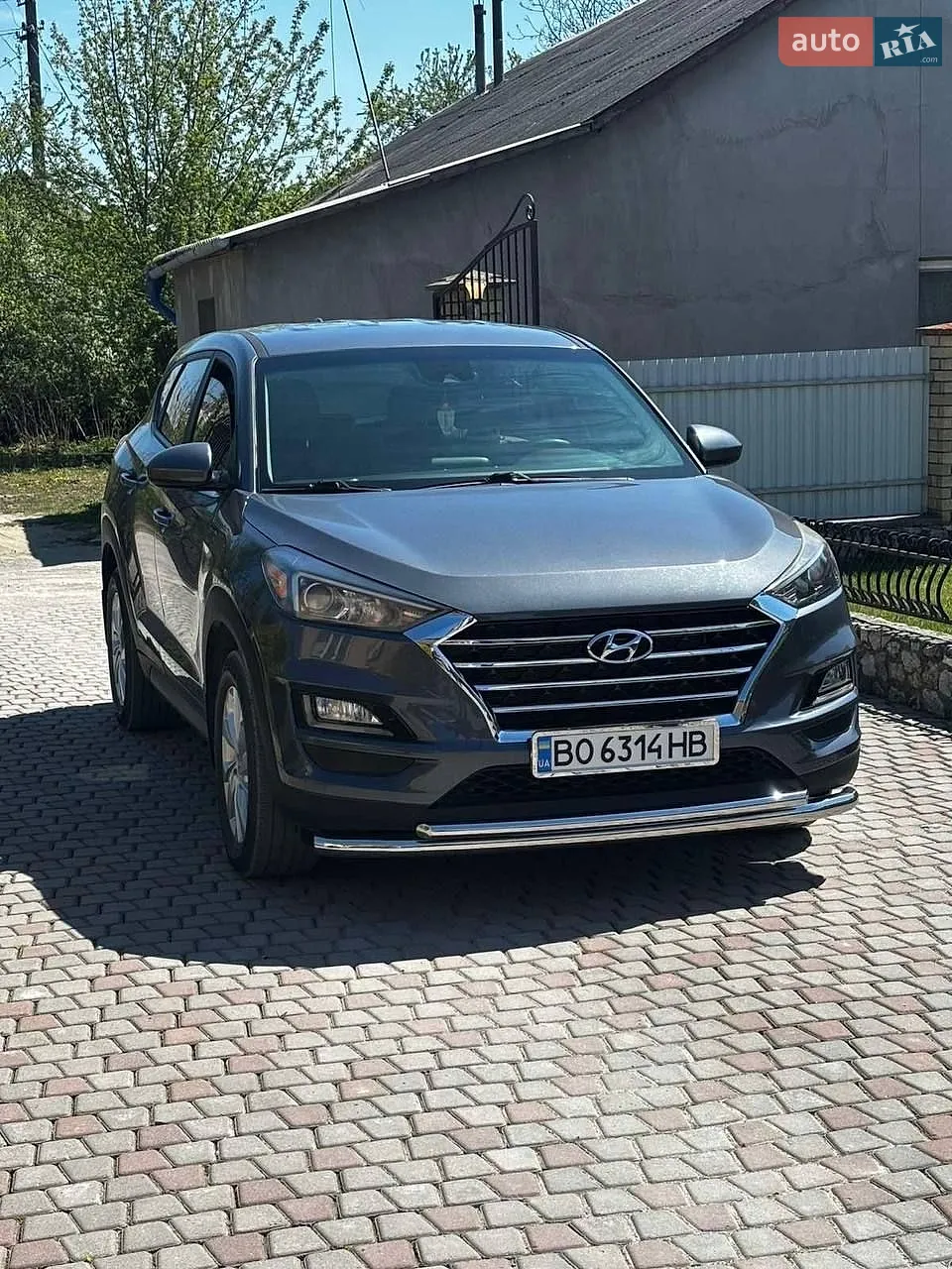 Hyundai Tucson, 2020