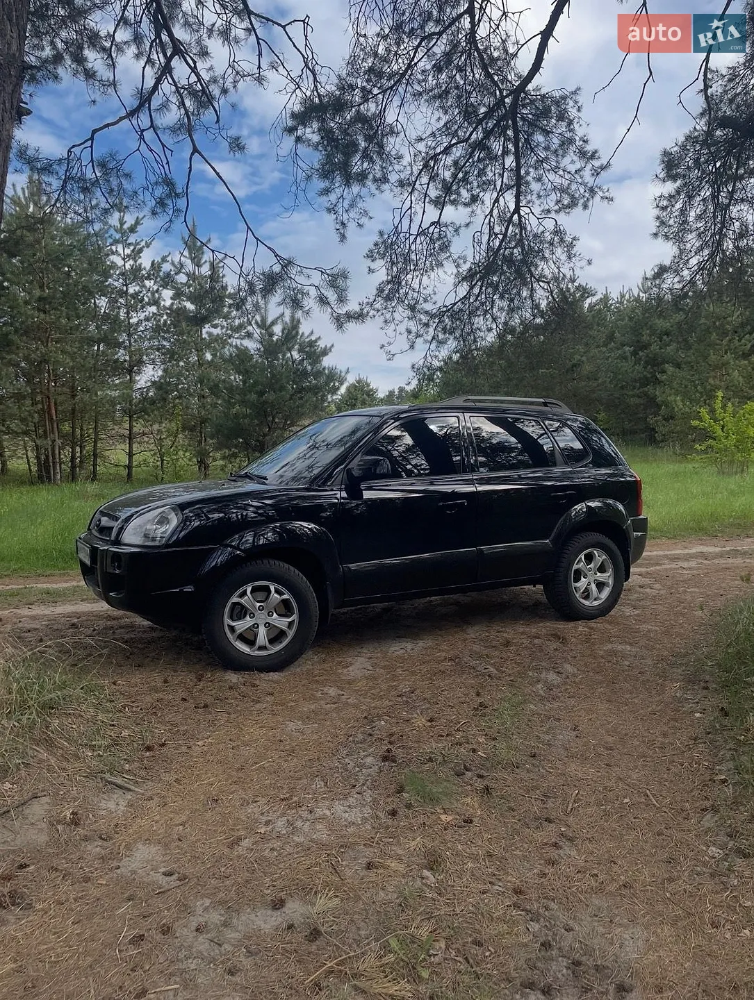 Hyundai Tucson, 2009