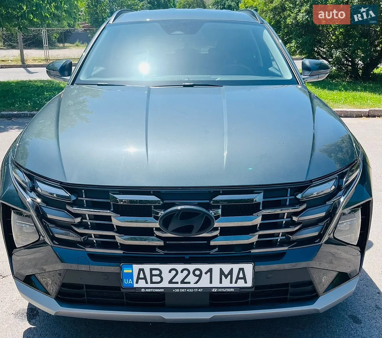 Hyundai Tucson, 2025