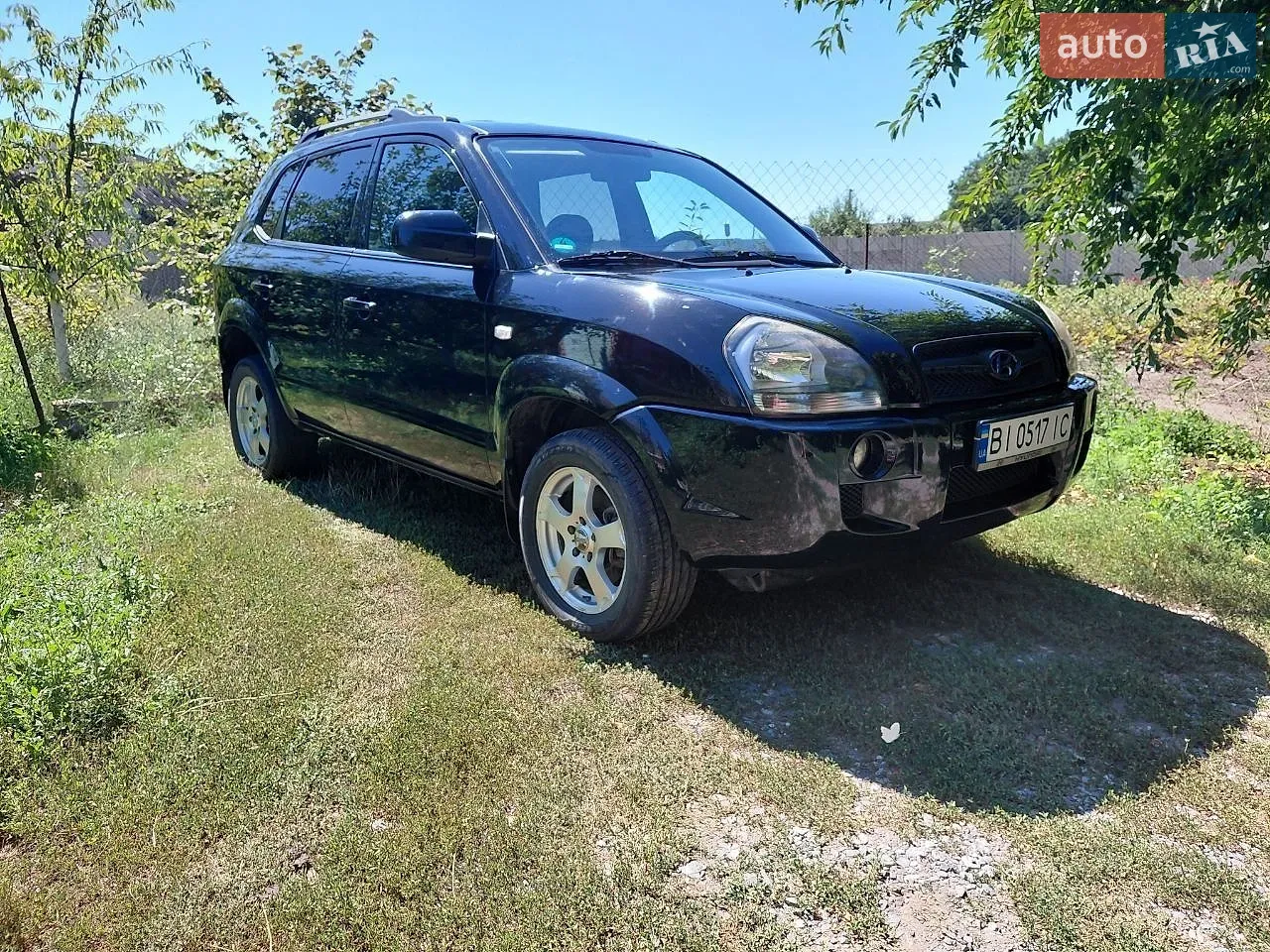 Hyundai Tucson, 2009