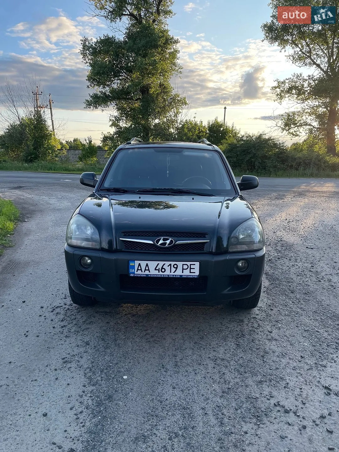 Hyundai Tucson, 2009