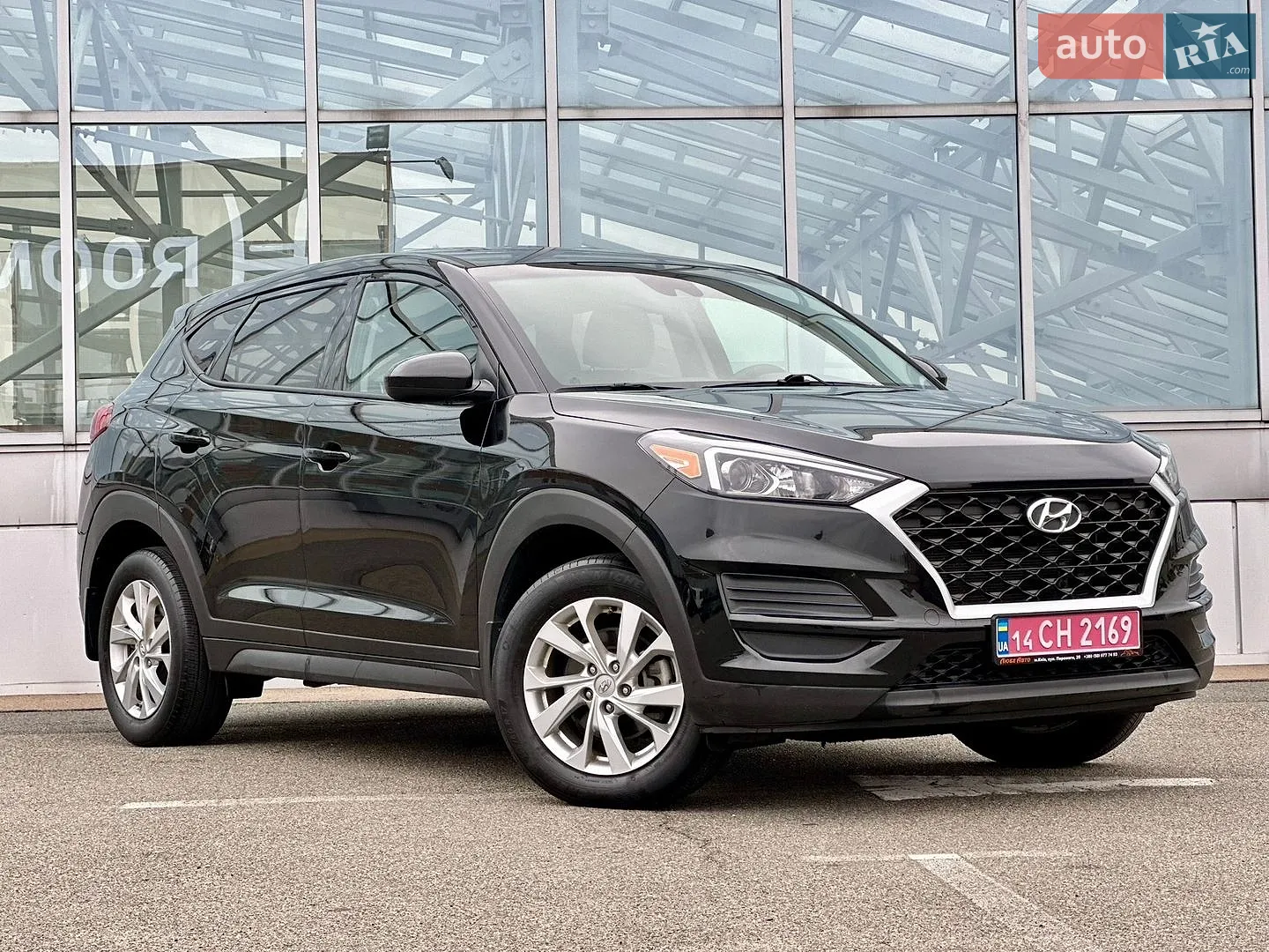 Hyundai Tucson, 2020