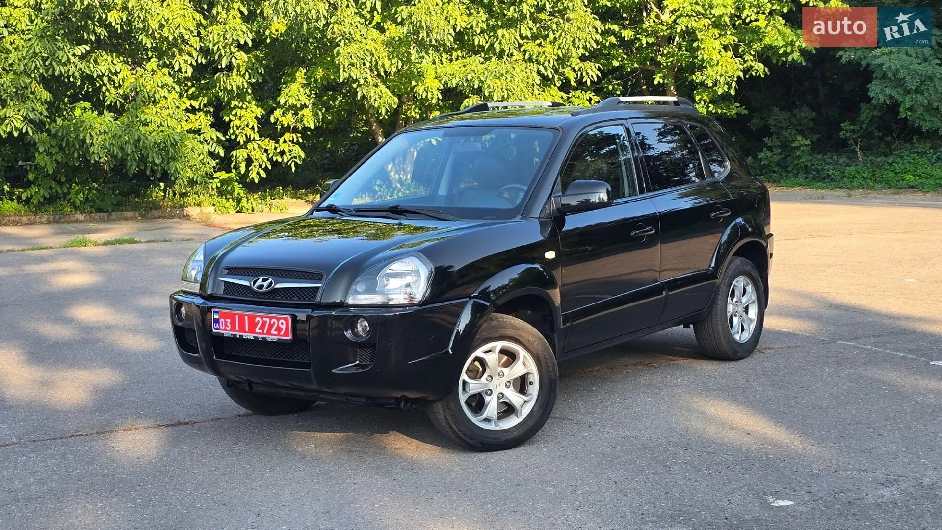 Hyundai Tucson, 2009