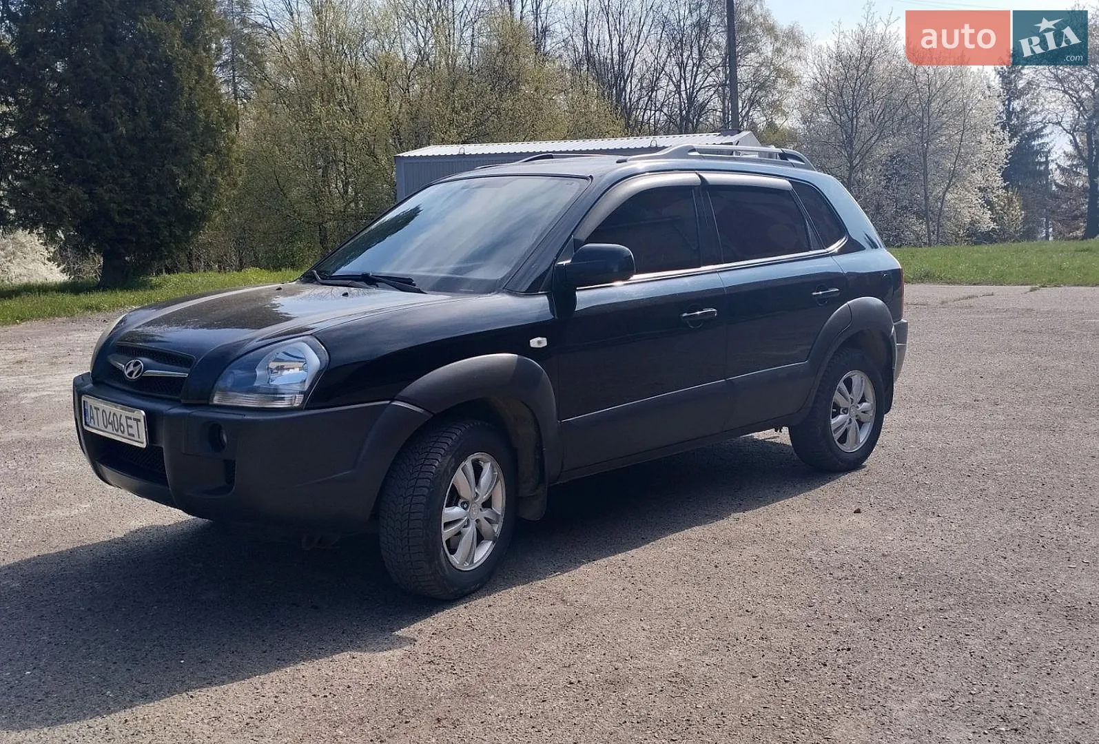 Hyundai Tucson, 2009