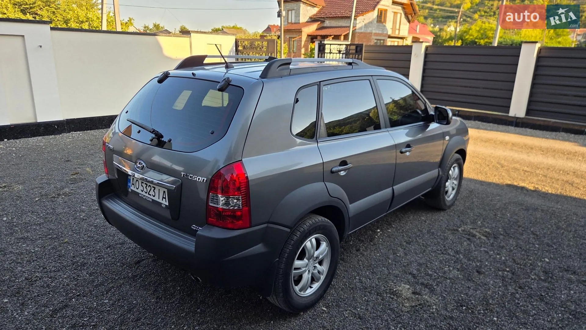 Hyundai Tucson, 2011