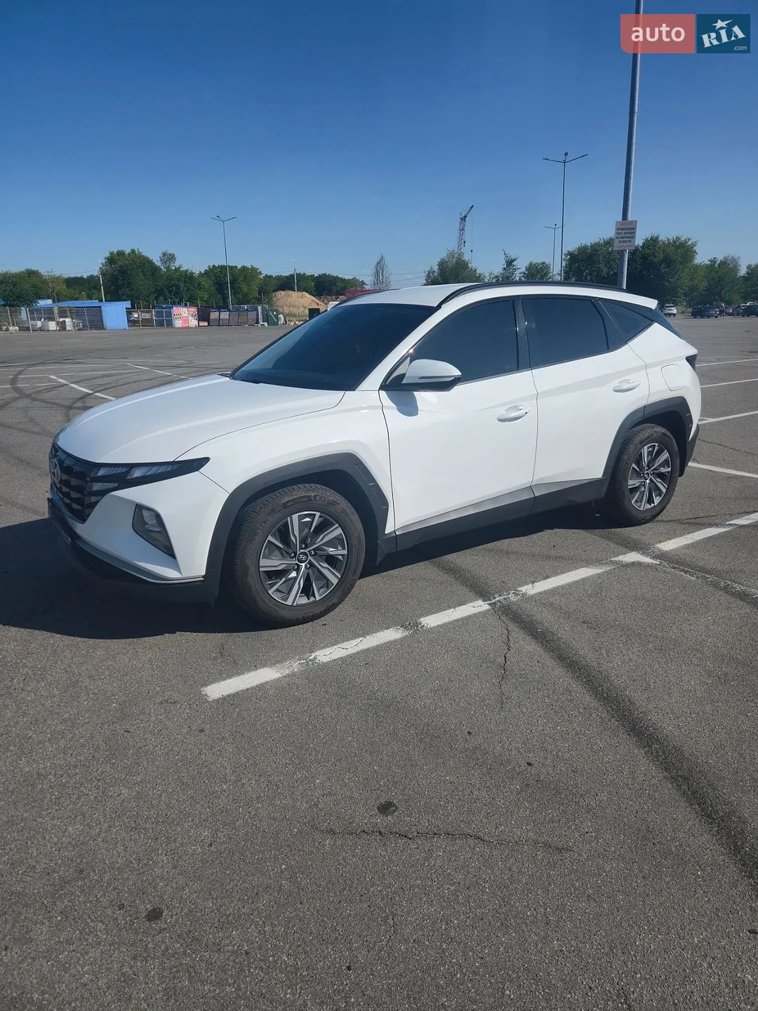 Hyundai Tucson, 2021