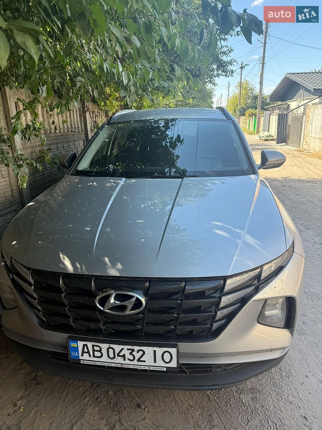 Hyundai Tucson, 2021
