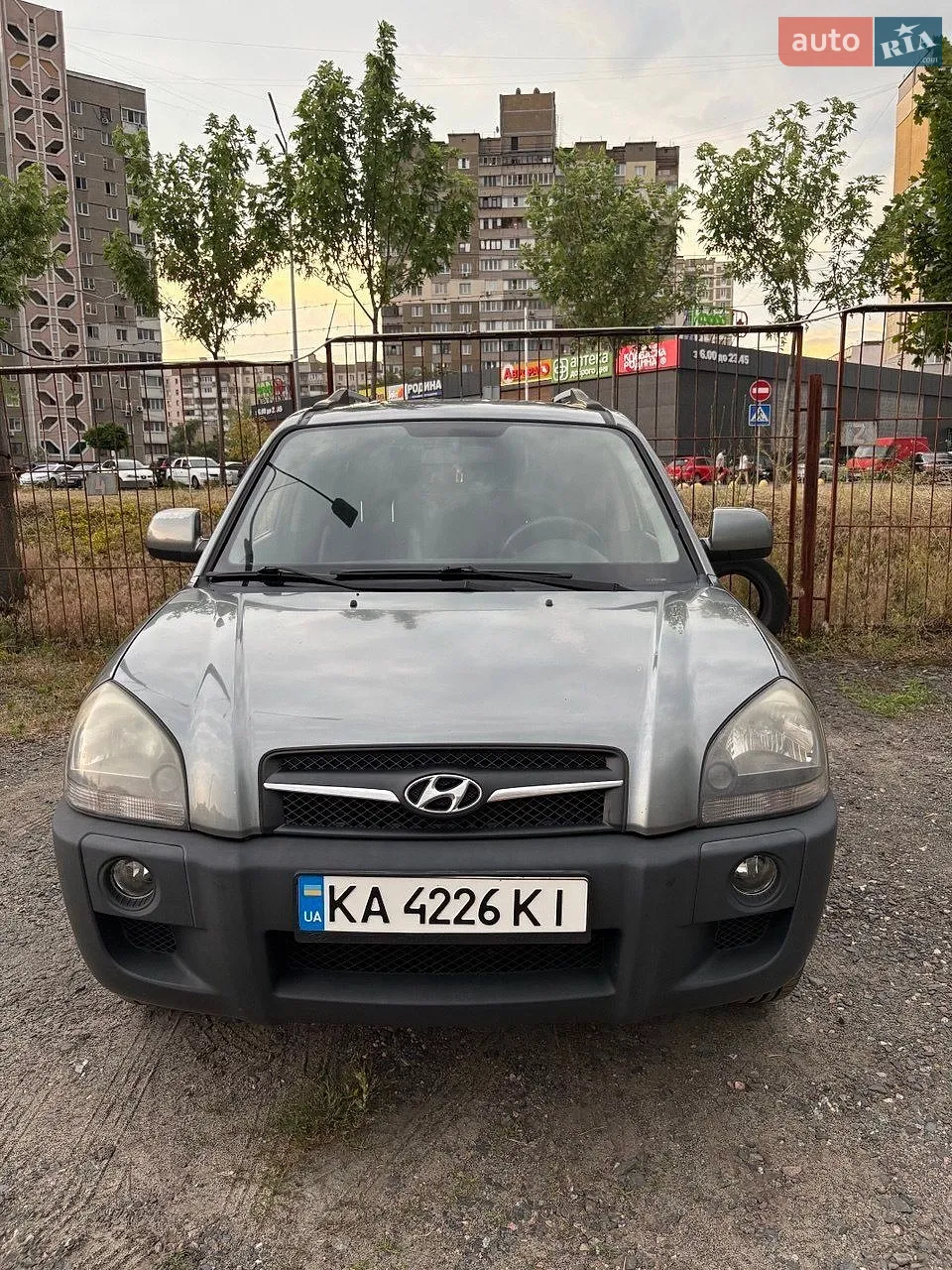 Hyundai Tucson, 2011