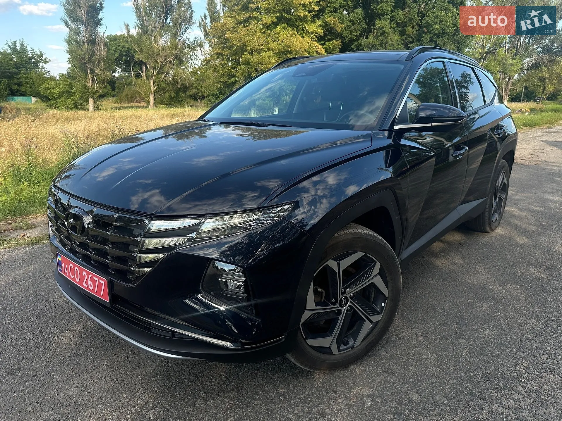 Hyundai Tucson, 2023