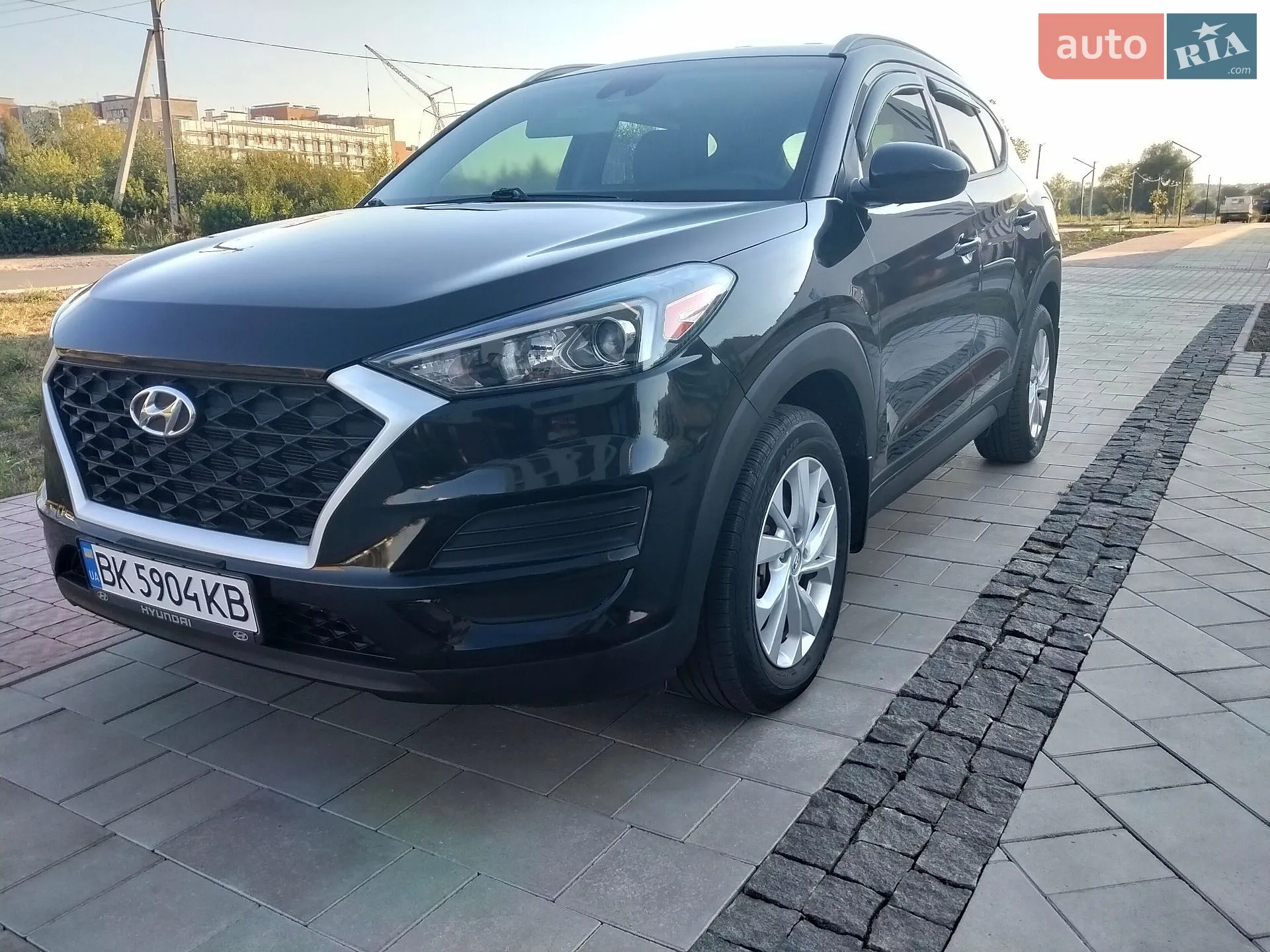 Hyundai Tucson, 2019