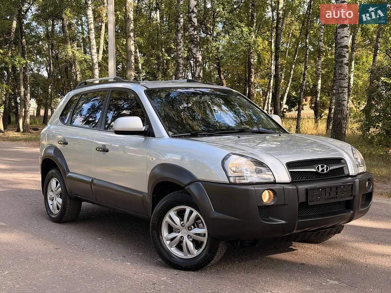 Hyundai Tucson, 2012